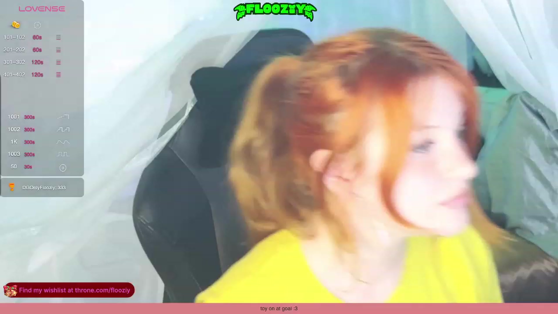 Gallery image thumbnail from flooziy's myfreecams stream on, 12/14/2023, 05:10 image 8 of 20