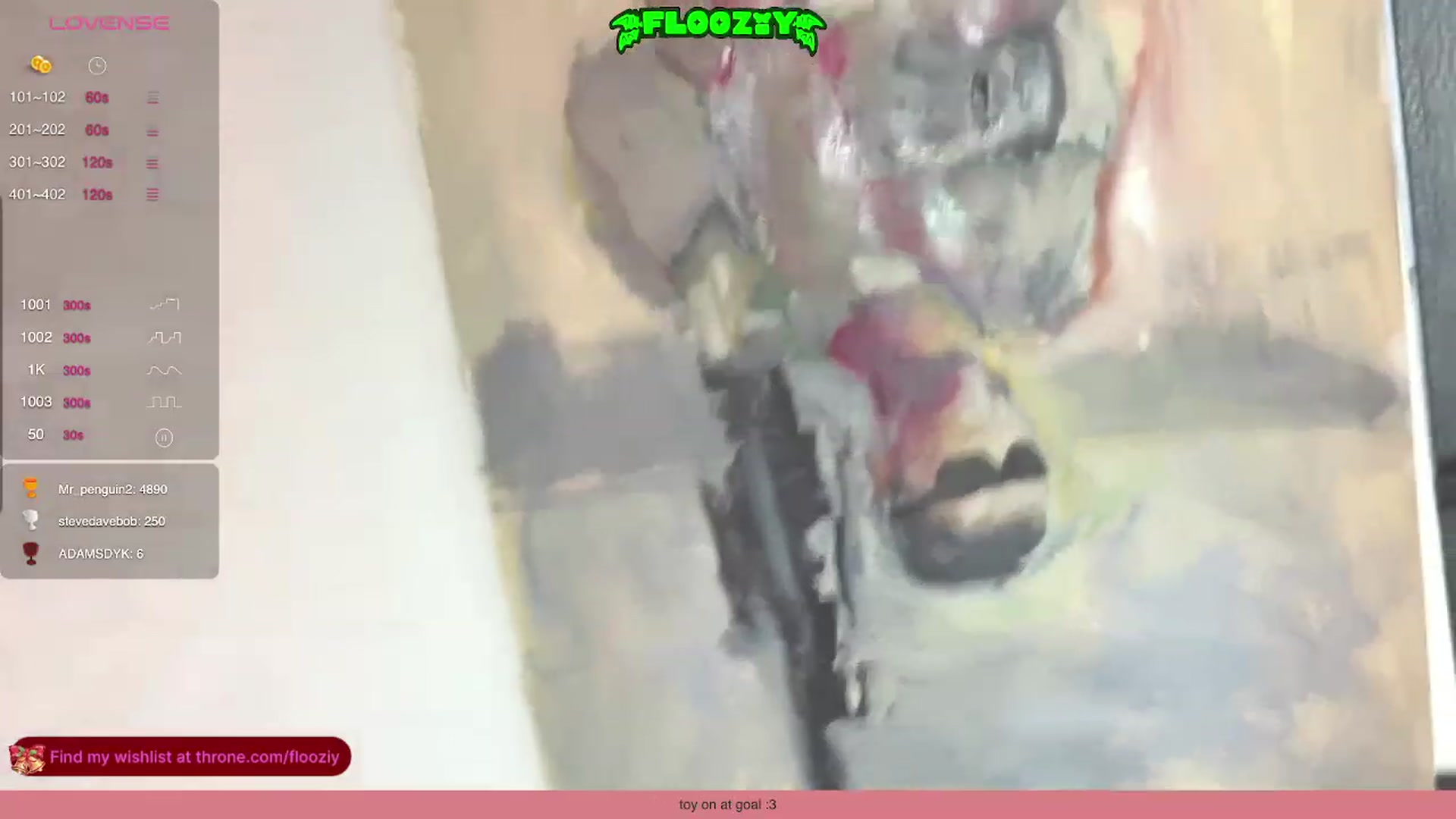 Gallery image thumbnail from flooziy's myfreecams stream on, 12/14/2023, 12:27 image 10 of 20