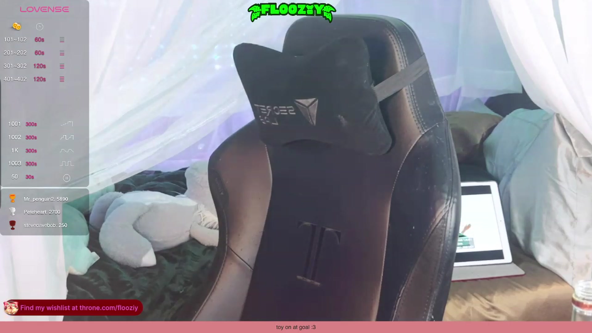 Gallery image thumbnail from flooziy's myfreecams stream on, 12/14/2023, 13:45 image 20 of 20