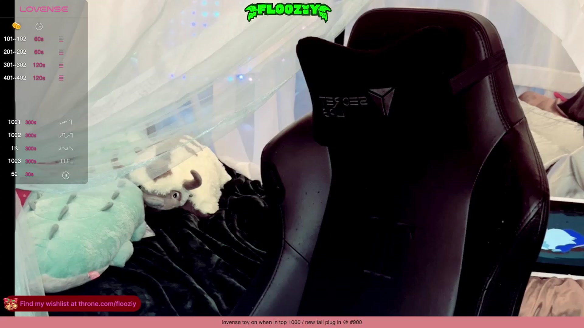 Gallery image thumbnail from flooziy's myfreecams stream on, 12/23/2023, 06:45 image 20 of 20