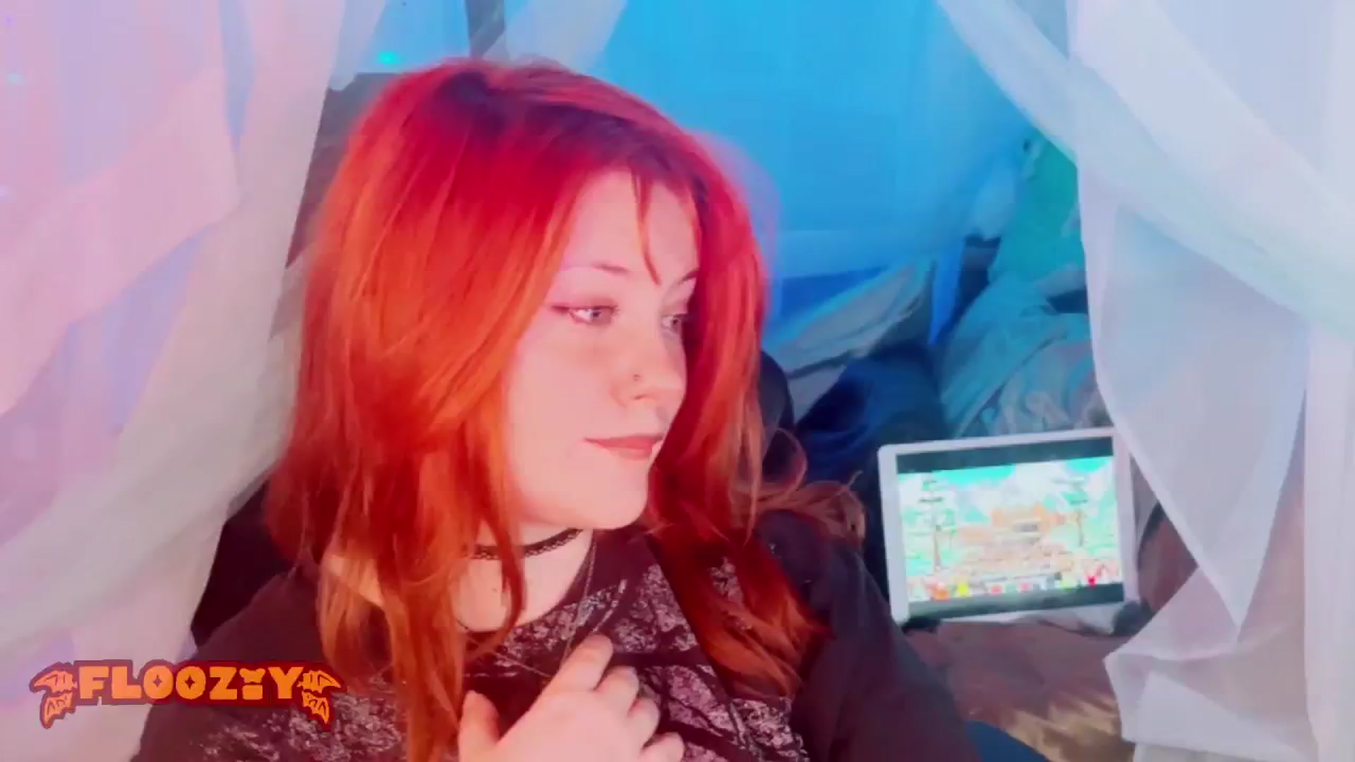 Gallery image thumbnail from flooziy's myfreecams stream on, 01/14/2024, 09:53 image 4 of 20