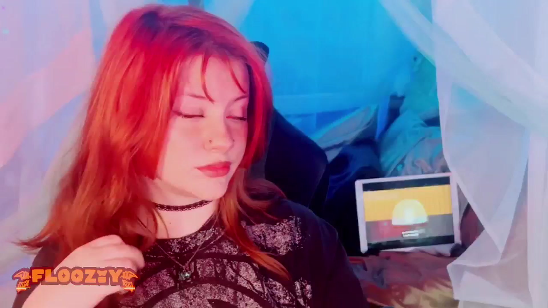 Gallery image thumbnail from flooziy's myfreecams stream on, 01/14/2024, 09:53 image 5 of 20