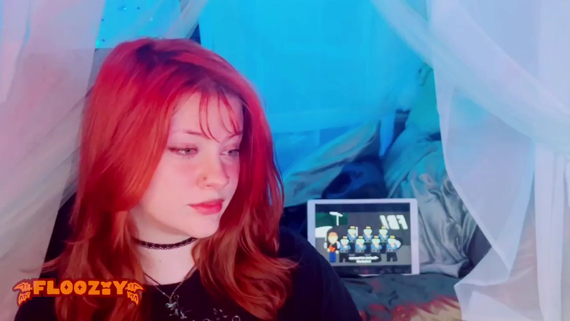 Gallery image thumbnail from flooziy's myfreecams stream on, 01/14/2024, 09:53 image 16 of 20