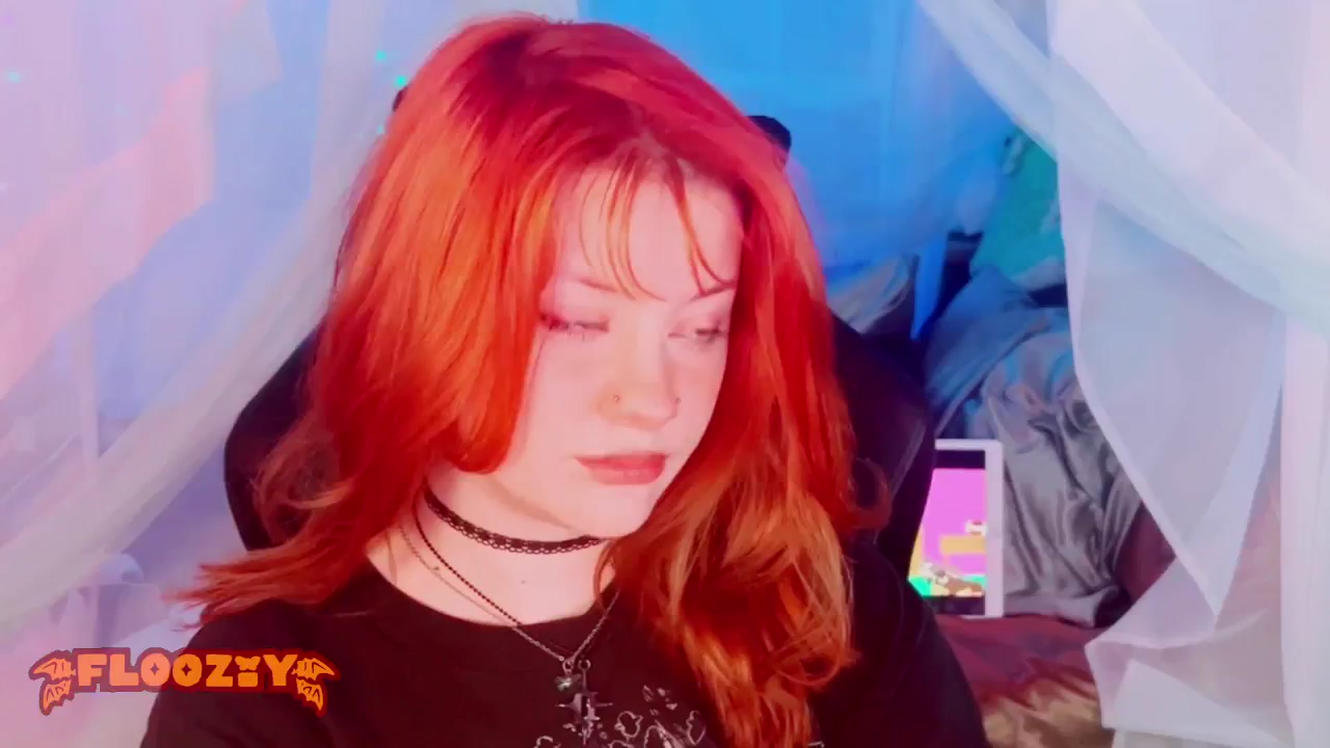 Gallery image thumbnail from flooziy's myfreecams stream on, 01/14/2024, 09:53 image 13 of 20