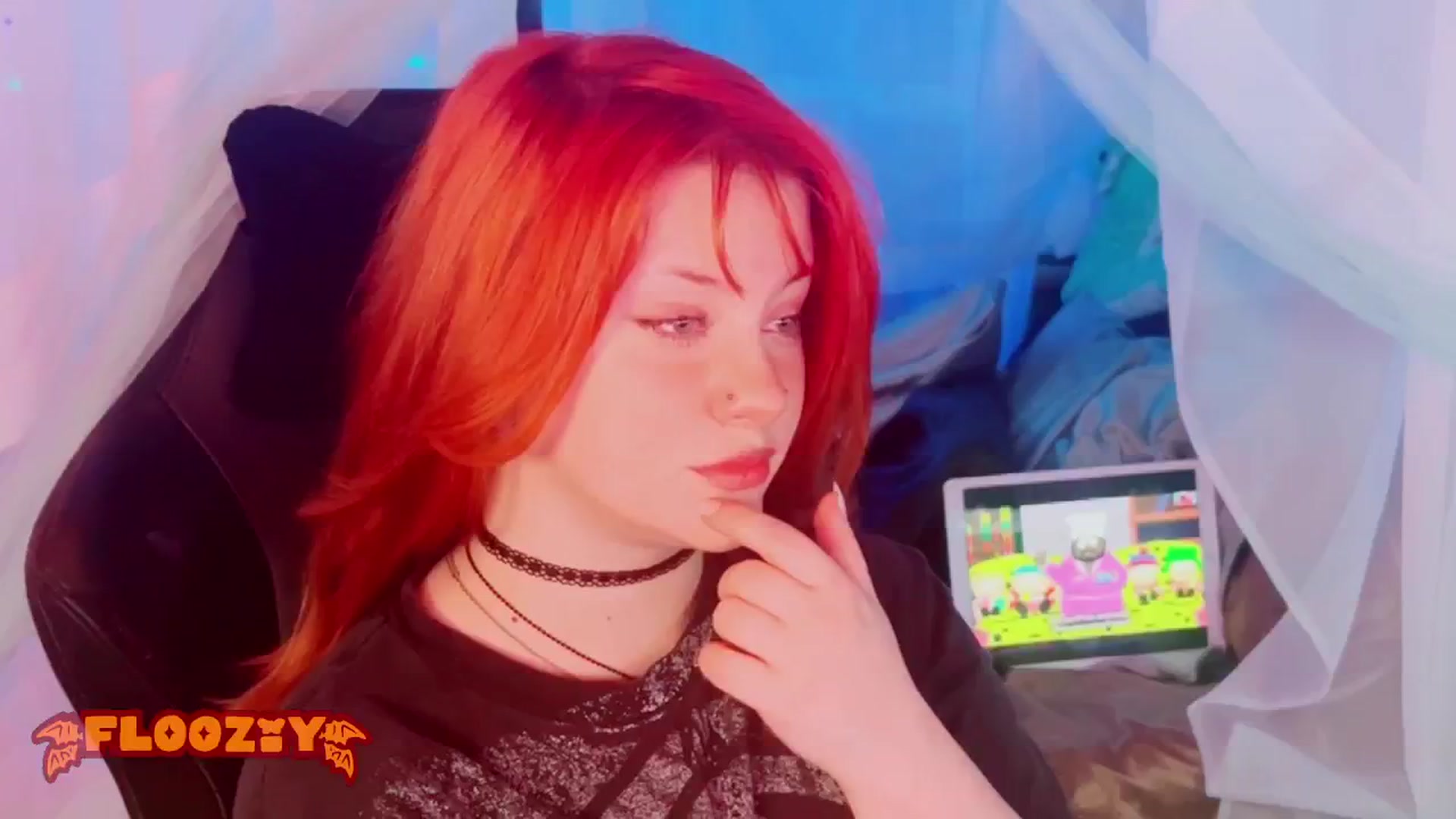 Gallery image thumbnail from flooziy's myfreecams stream on, 01/14/2024, 09:53 image 7 of 20