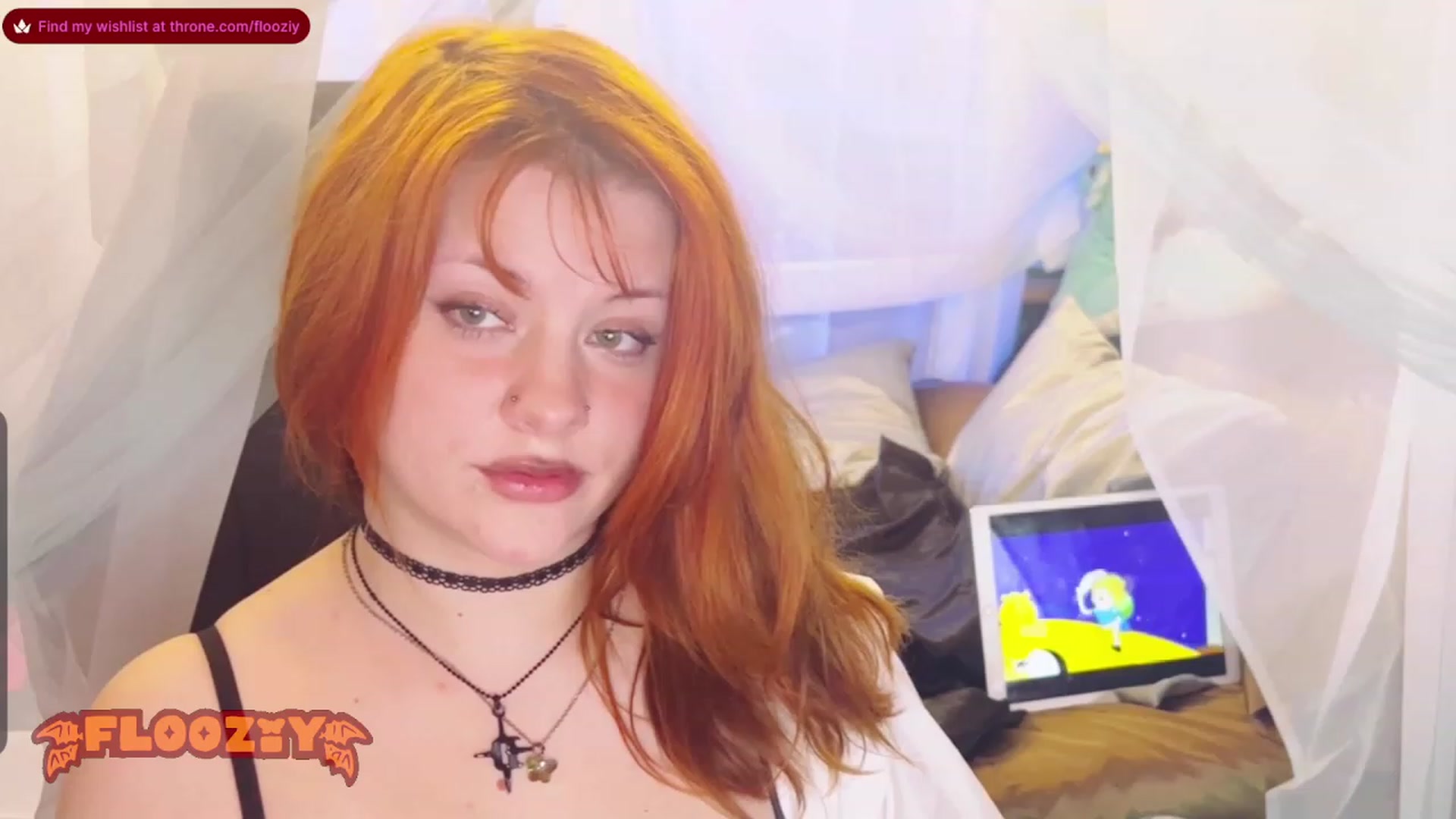 Gallery image thumbnail from flooziy's myfreecams stream on, 01/14/2024, 12:19 image 13 of 20