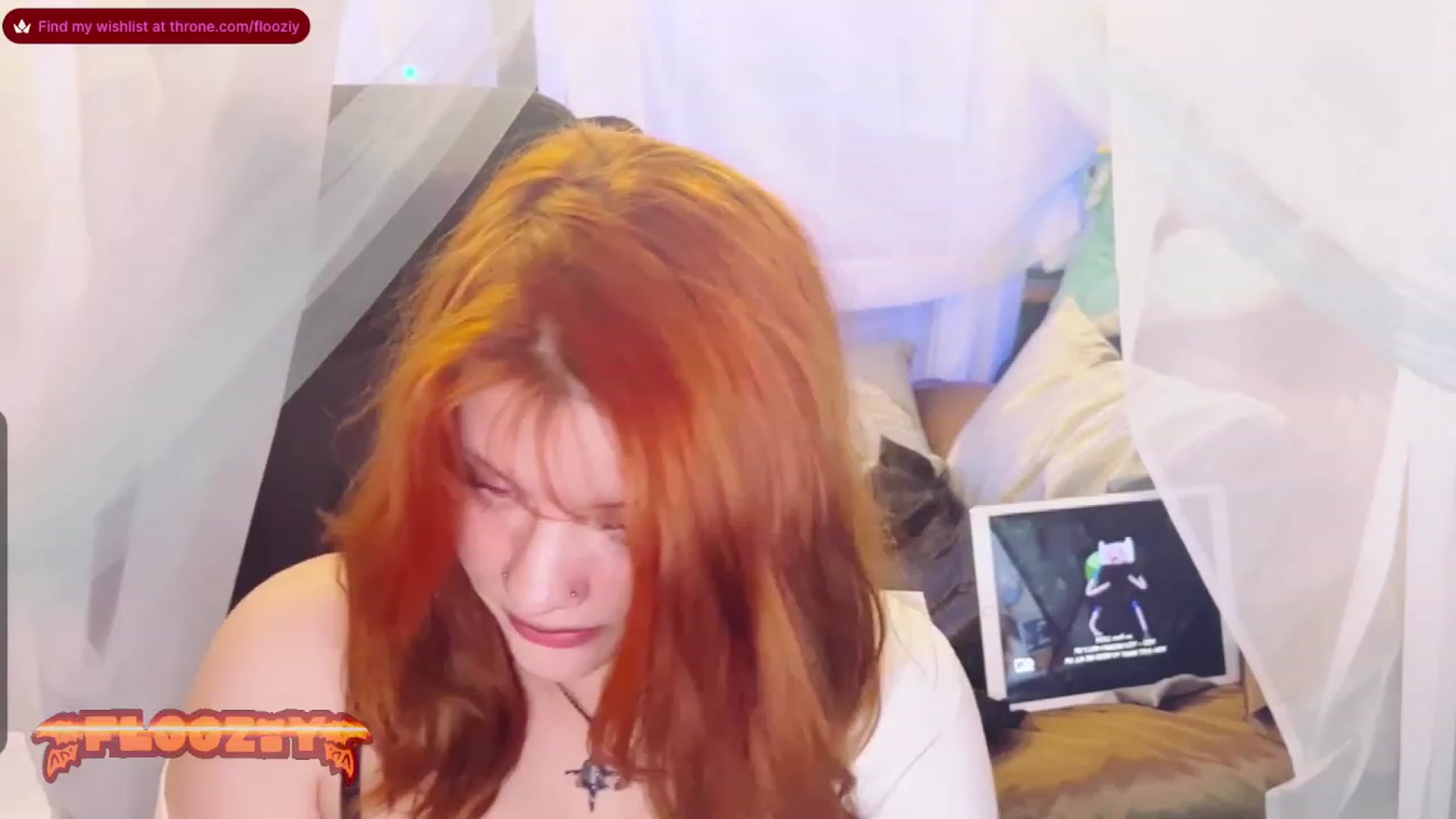 Gallery image thumbnail from flooziy's myfreecams stream on, 01/14/2024, 12:19 image 18 of 20