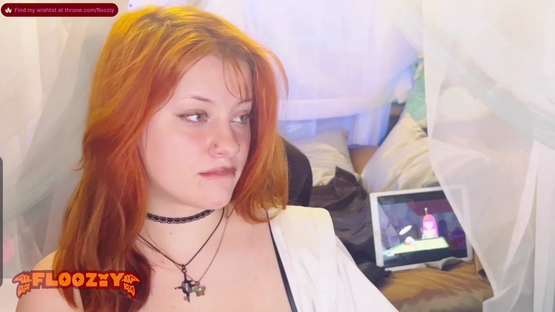 Gallery image thumbnail from flooziy's myfreecams stream on, 01/14/2024, 12:19 image 16 of 20
