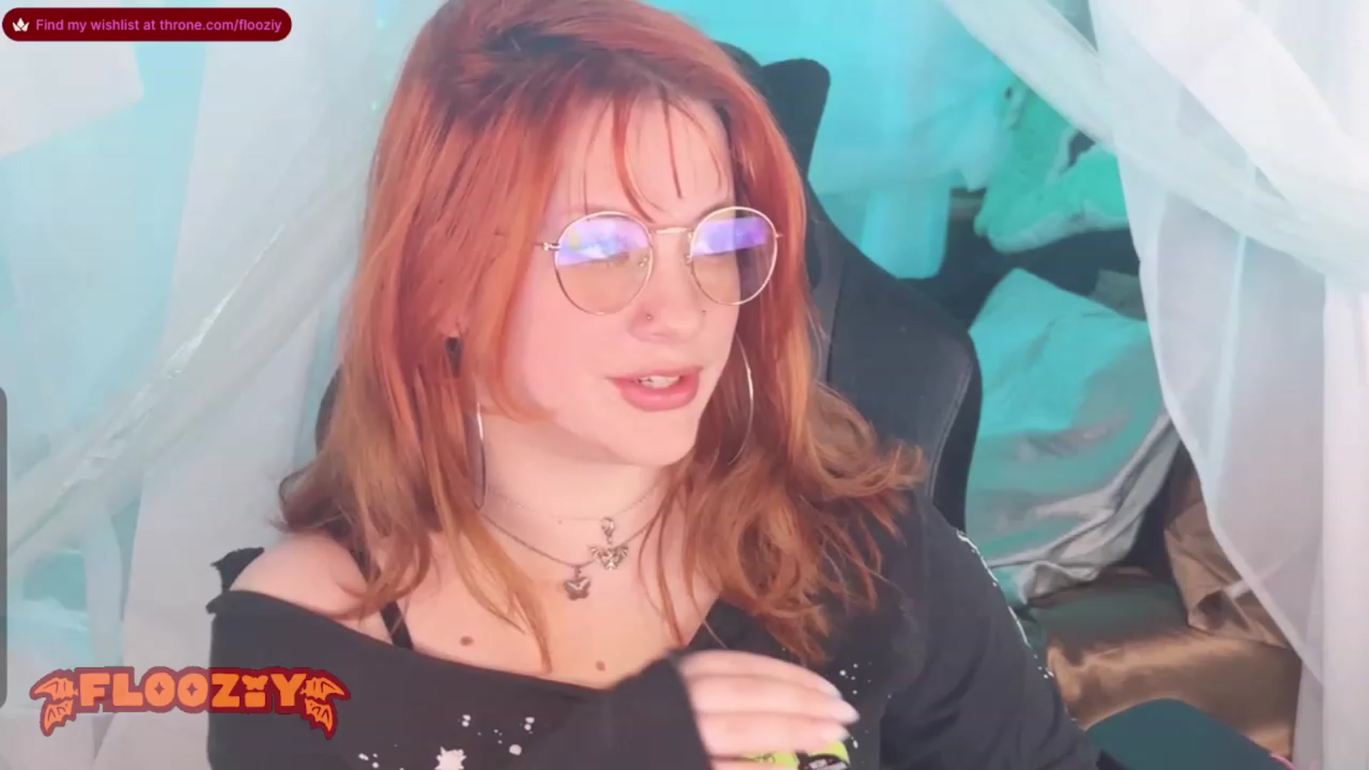 Gallery image thumbnail from flooziy's myfreecams stream on, 01/15/2024, 05:32 image 2 of 20