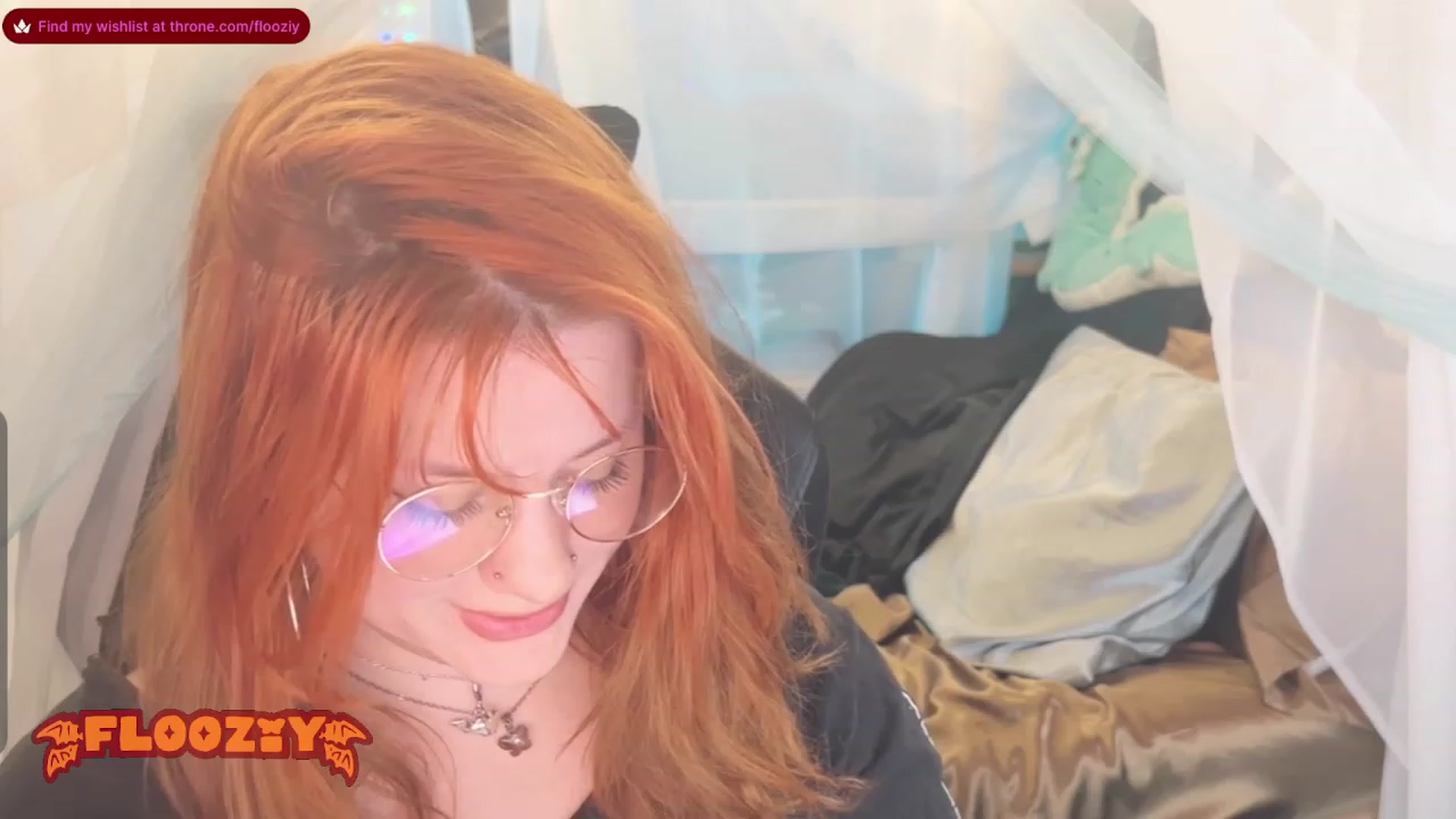 Gallery image thumbnail from flooziy's myfreecams stream on, 01/15/2024, 05:32 image 7 of 20