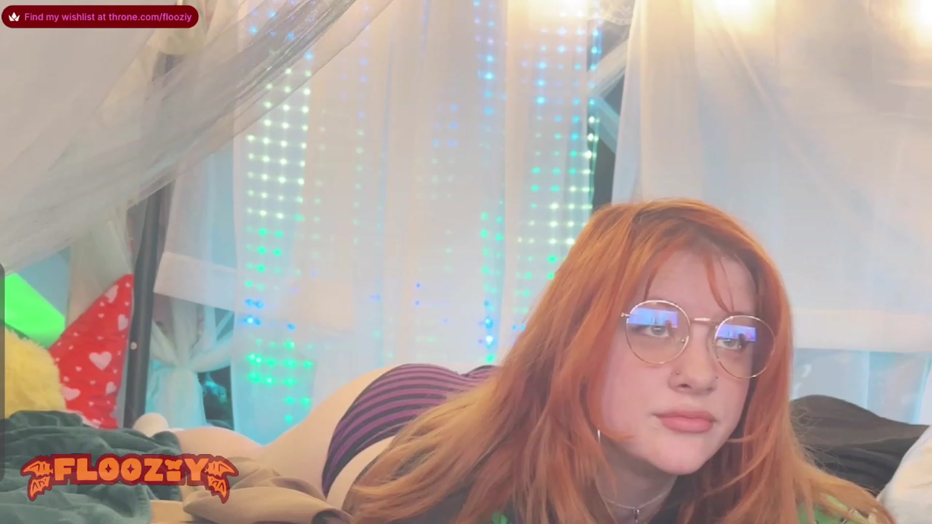 Gallery image thumbnail from flooziy's myfreecams stream on, 01/15/2024, 05:32 image 14 of 20