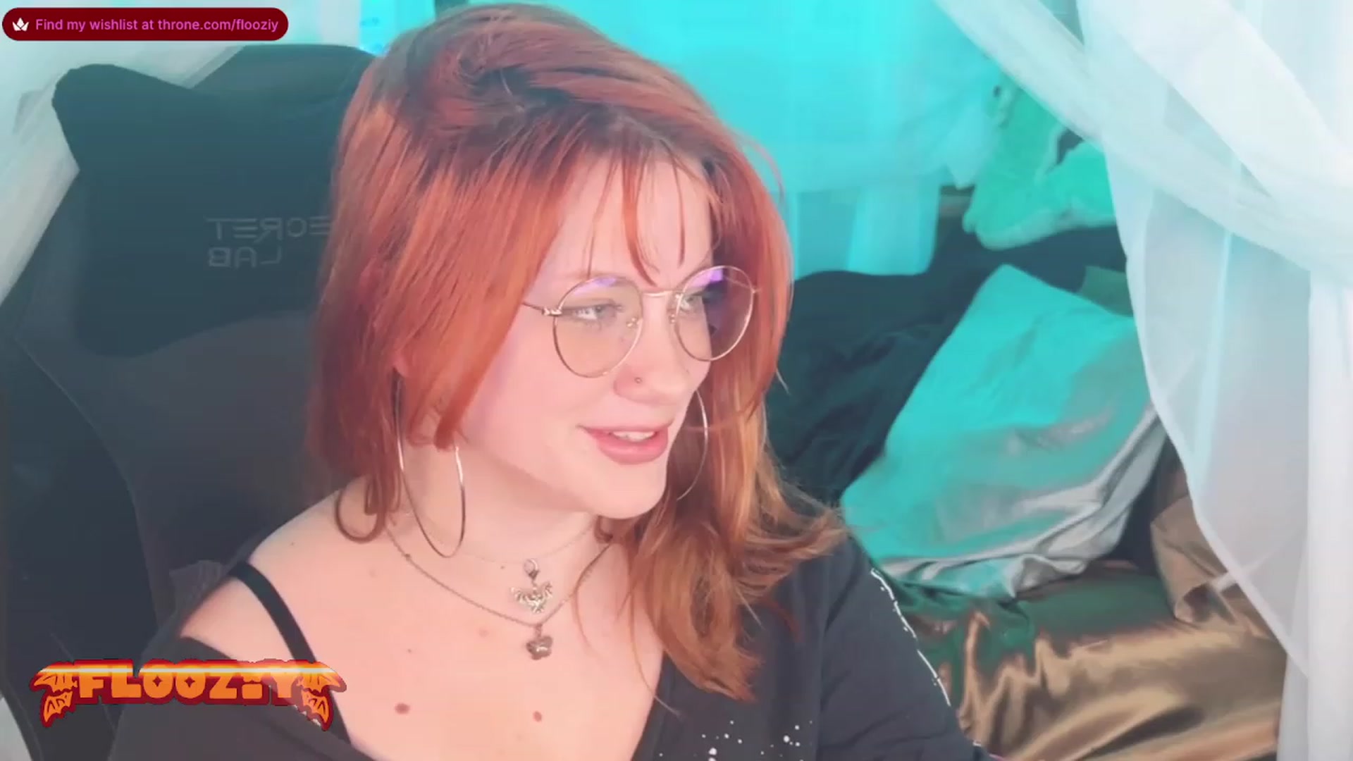 Gallery image thumbnail from flooziy's myfreecams stream on, 01/15/2024, 05:32 image 5 of 20