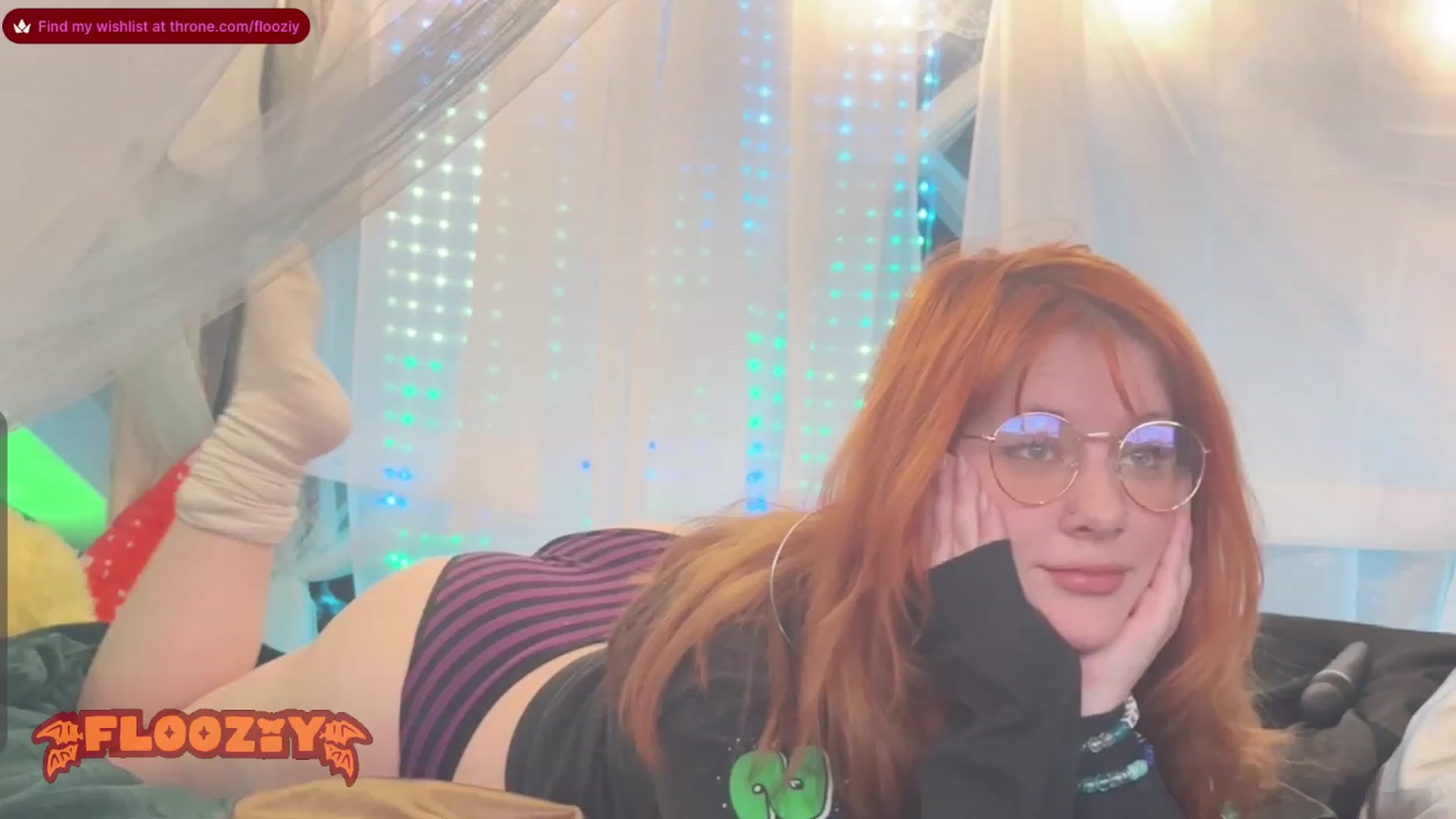 Gallery image thumbnail from flooziy's myfreecams stream on, 01/15/2024, 05:32 image 12 of 20