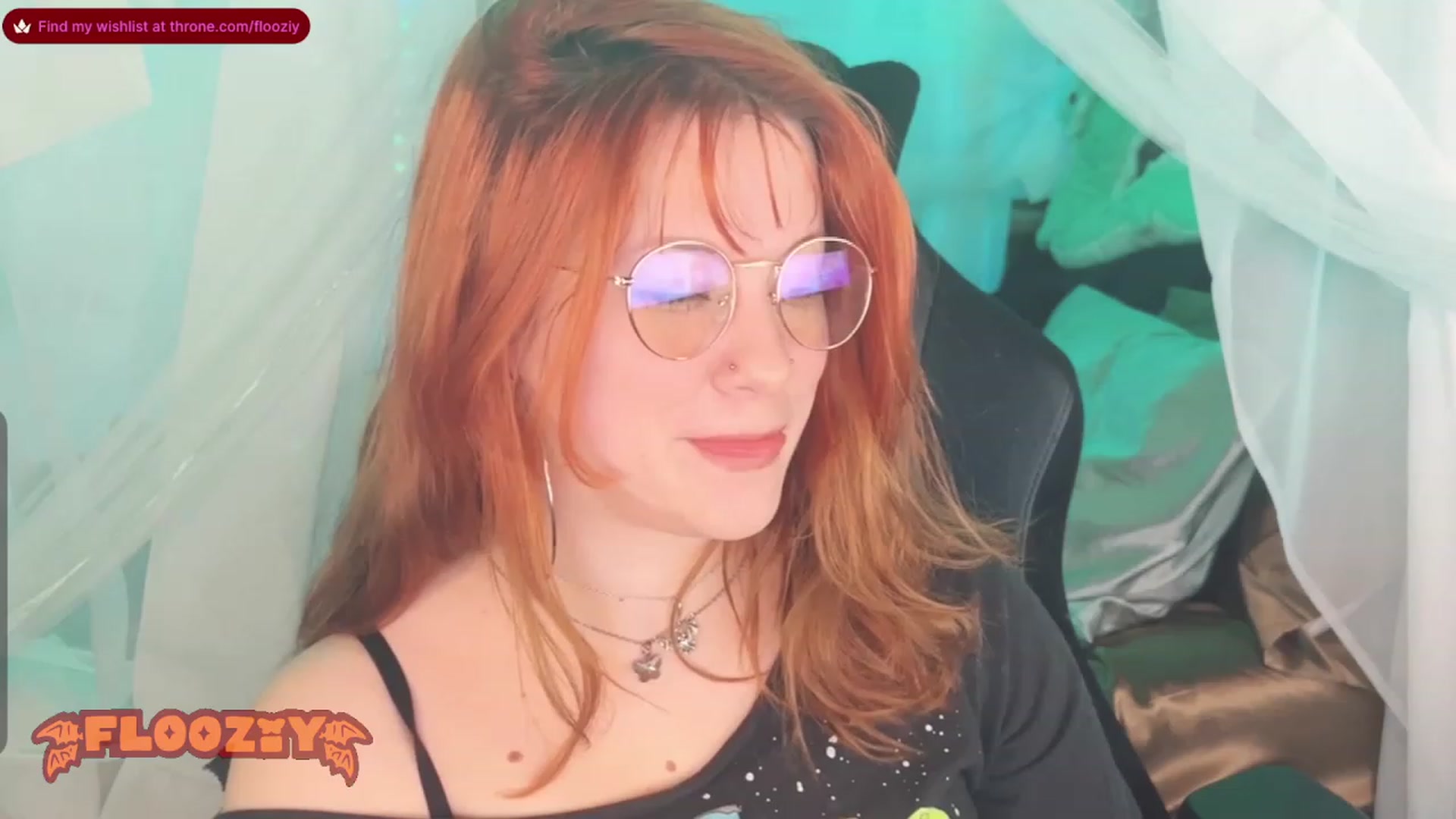 Gallery image thumbnail from flooziy's myfreecams stream on, 01/15/2024, 05:32 image 1 of 20