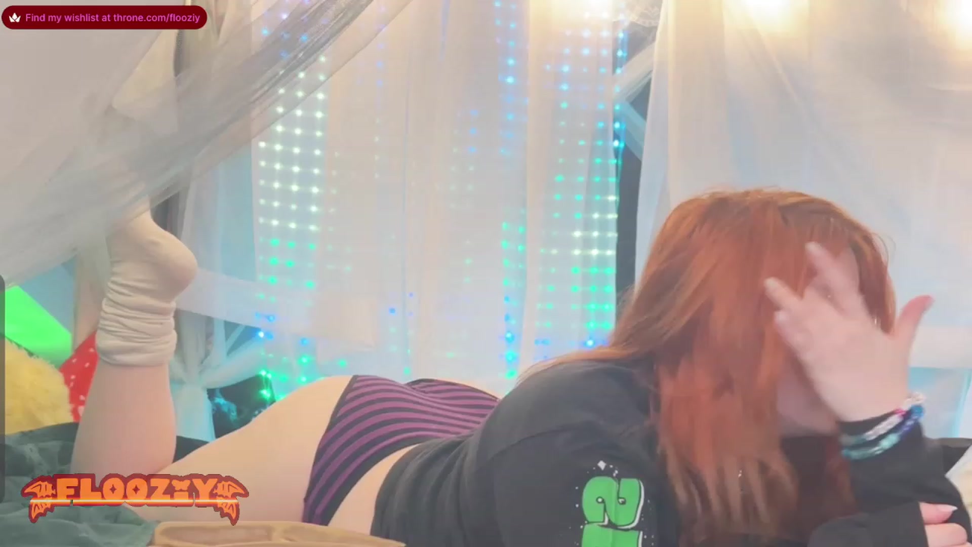 Gallery image thumbnail from flooziy's myfreecams stream on, 01/15/2024, 05:32 image 13 of 20