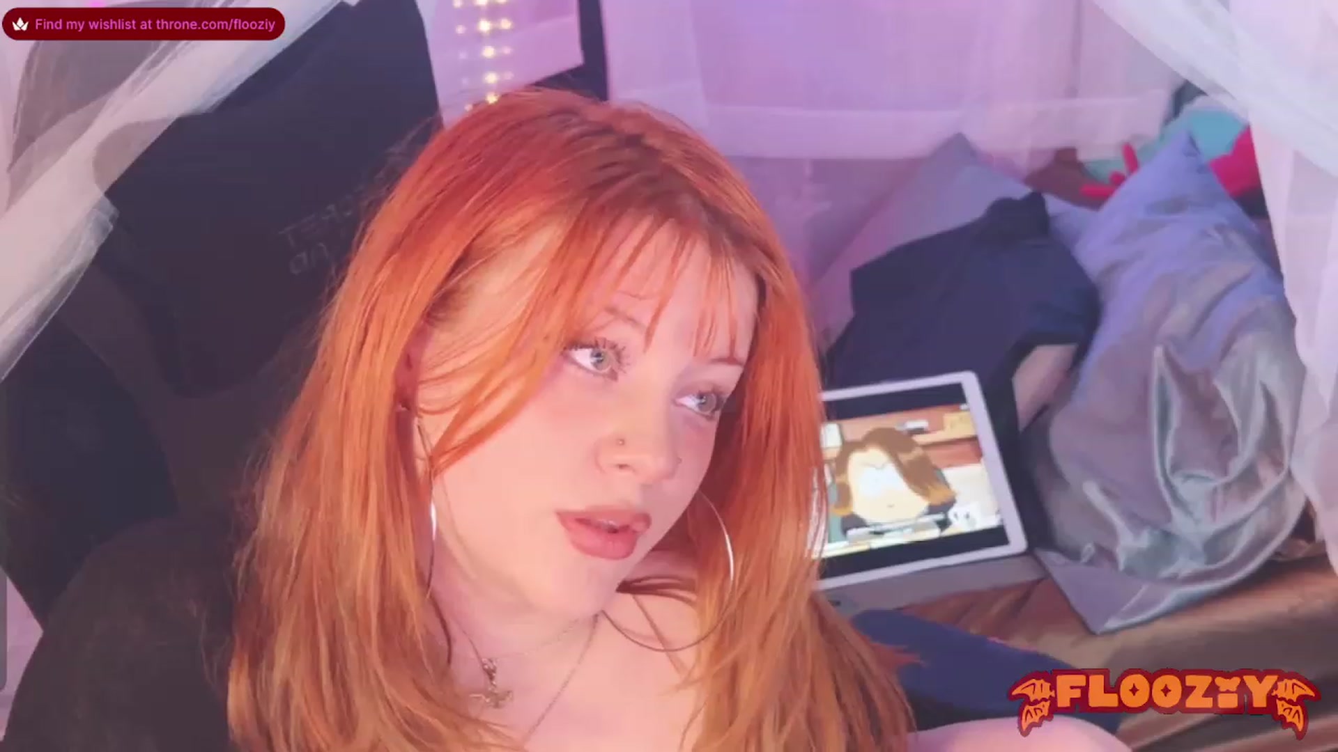 Gallery image thumbnail from flooziy's myfreecams stream on, 01/16/2024, 07:03 image 20 of 20