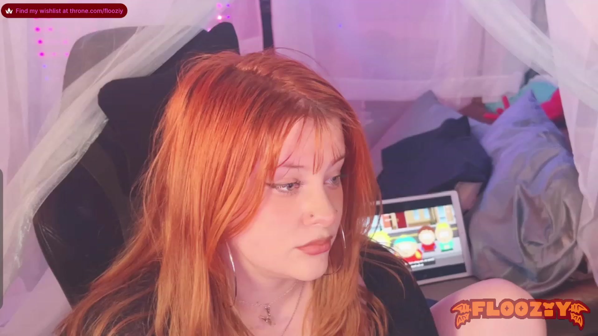 Gallery image thumbnail from flooziy's myfreecams stream on, 01/16/2024, 07:03 image 10 of 20