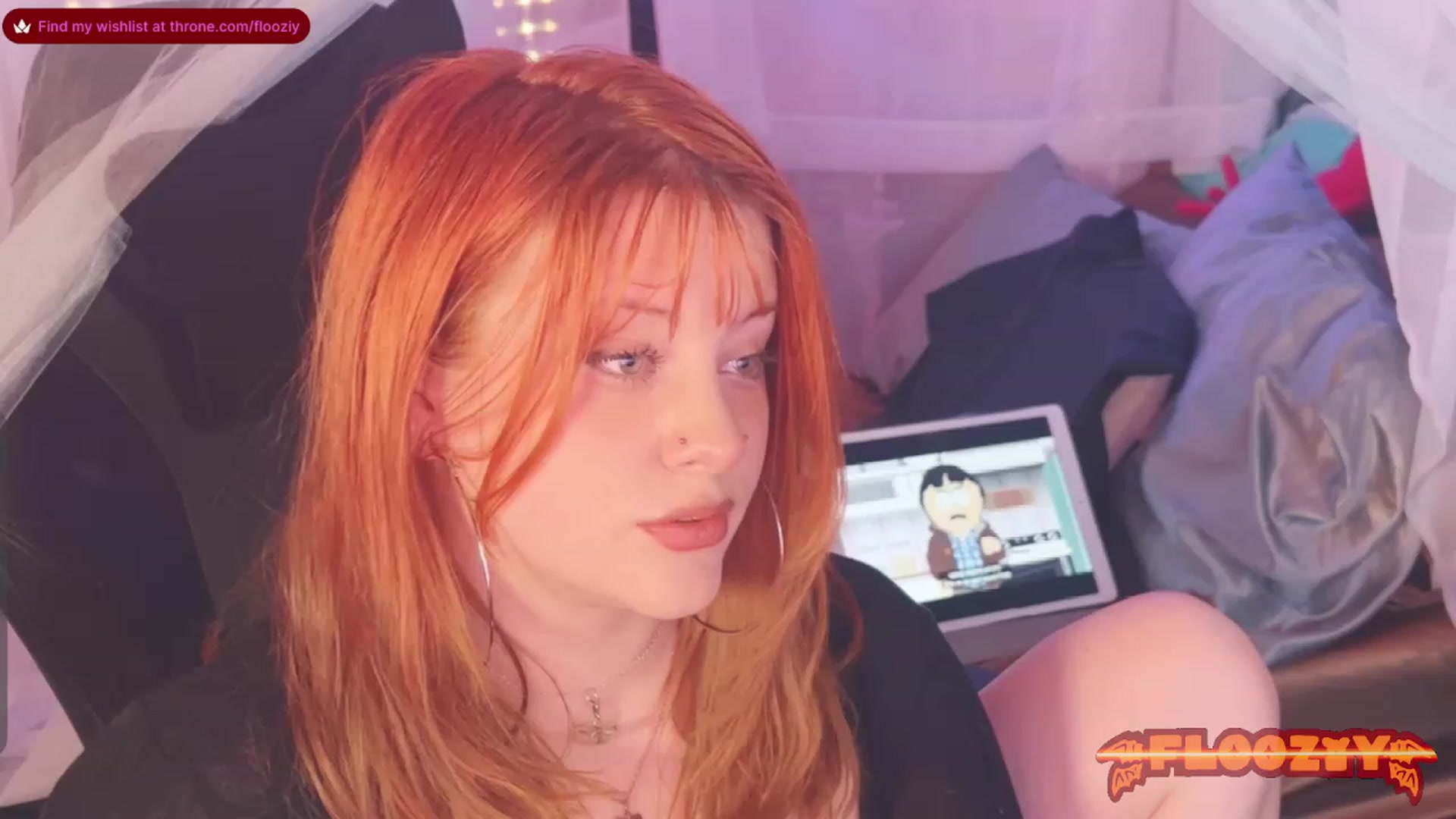 Gallery image thumbnail from flooziy's myfreecams stream on, 01/16/2024, 07:03 image 19 of 20