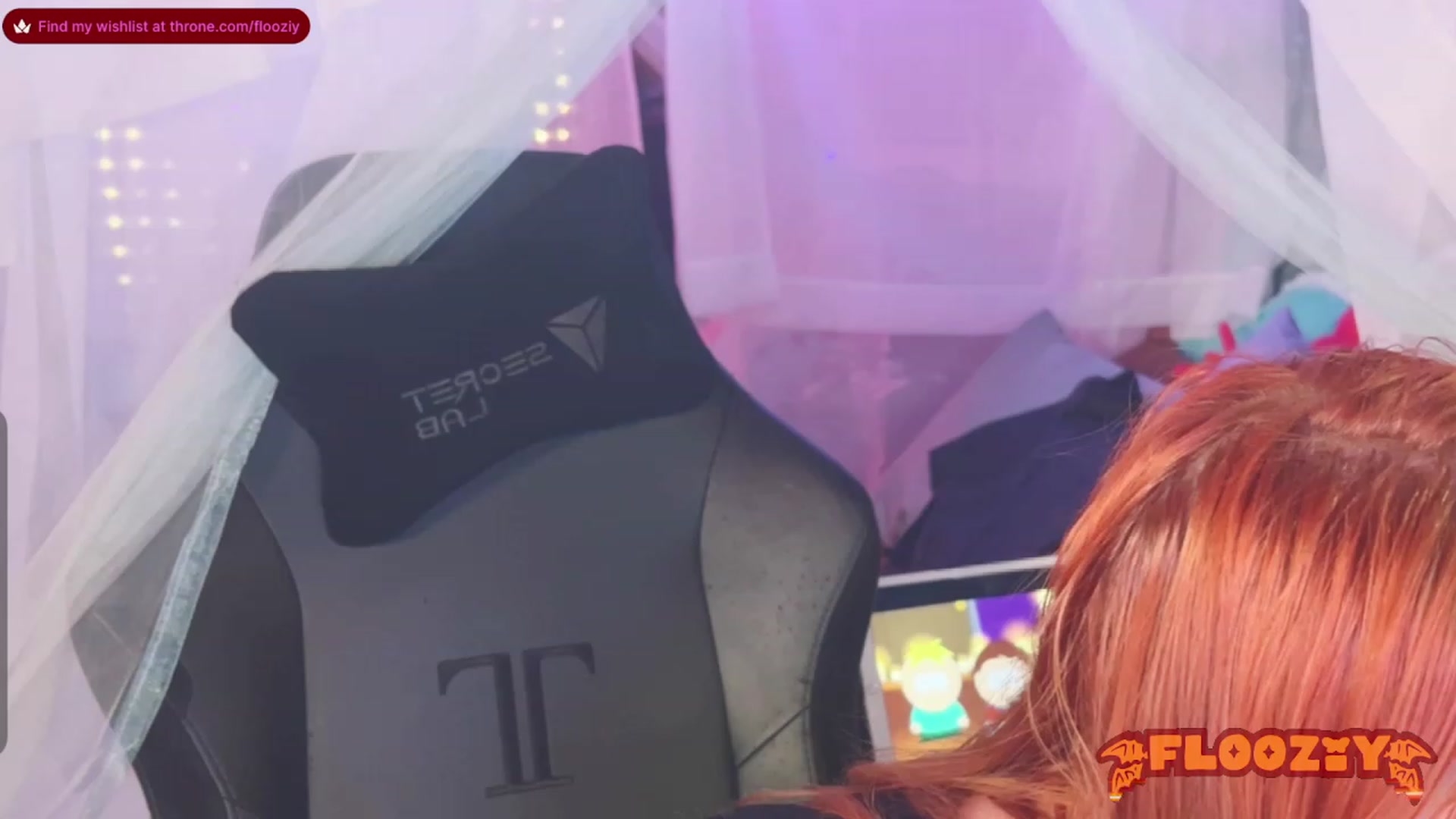 Gallery image thumbnail from flooziy's myfreecams stream on, 01/16/2024, 07:03 image 9 of 20