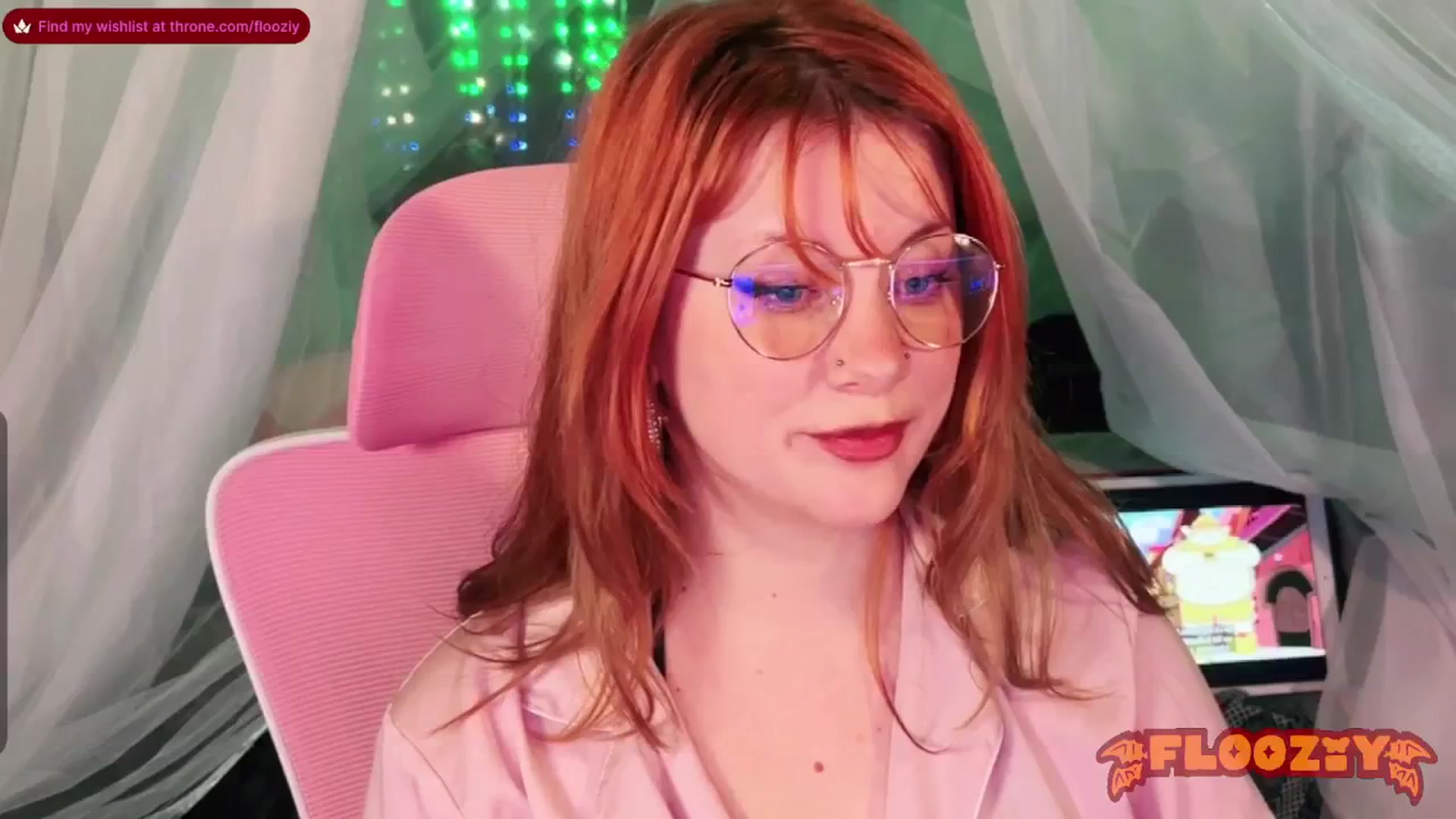 Gallery image thumbnail from flooziy's myfreecams stream on, 01/27/2024, 04:28 image 6 of 20