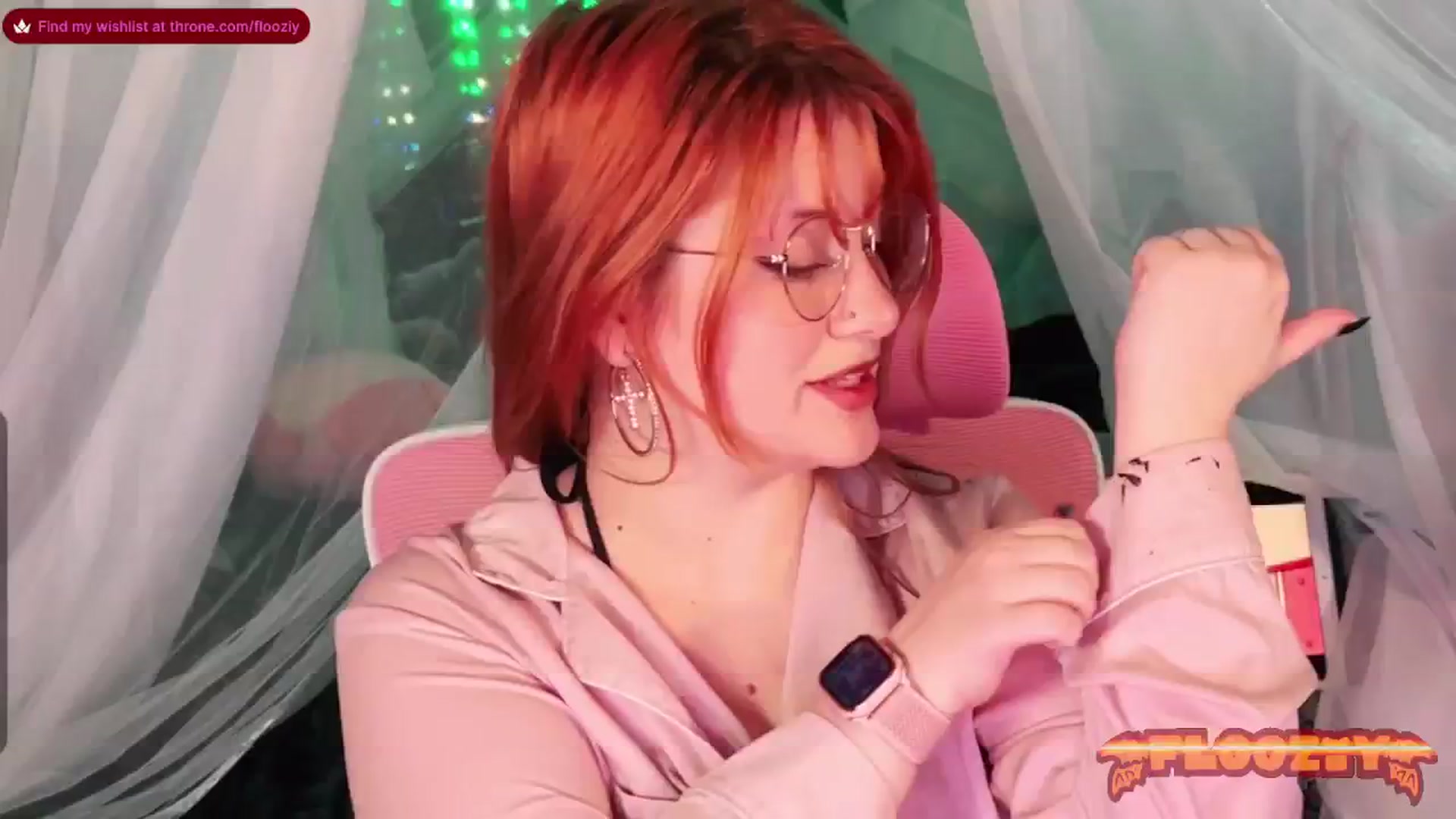 Gallery image thumbnail from flooziy's myfreecams stream on, 01/27/2024, 04:28 image 8 of 20