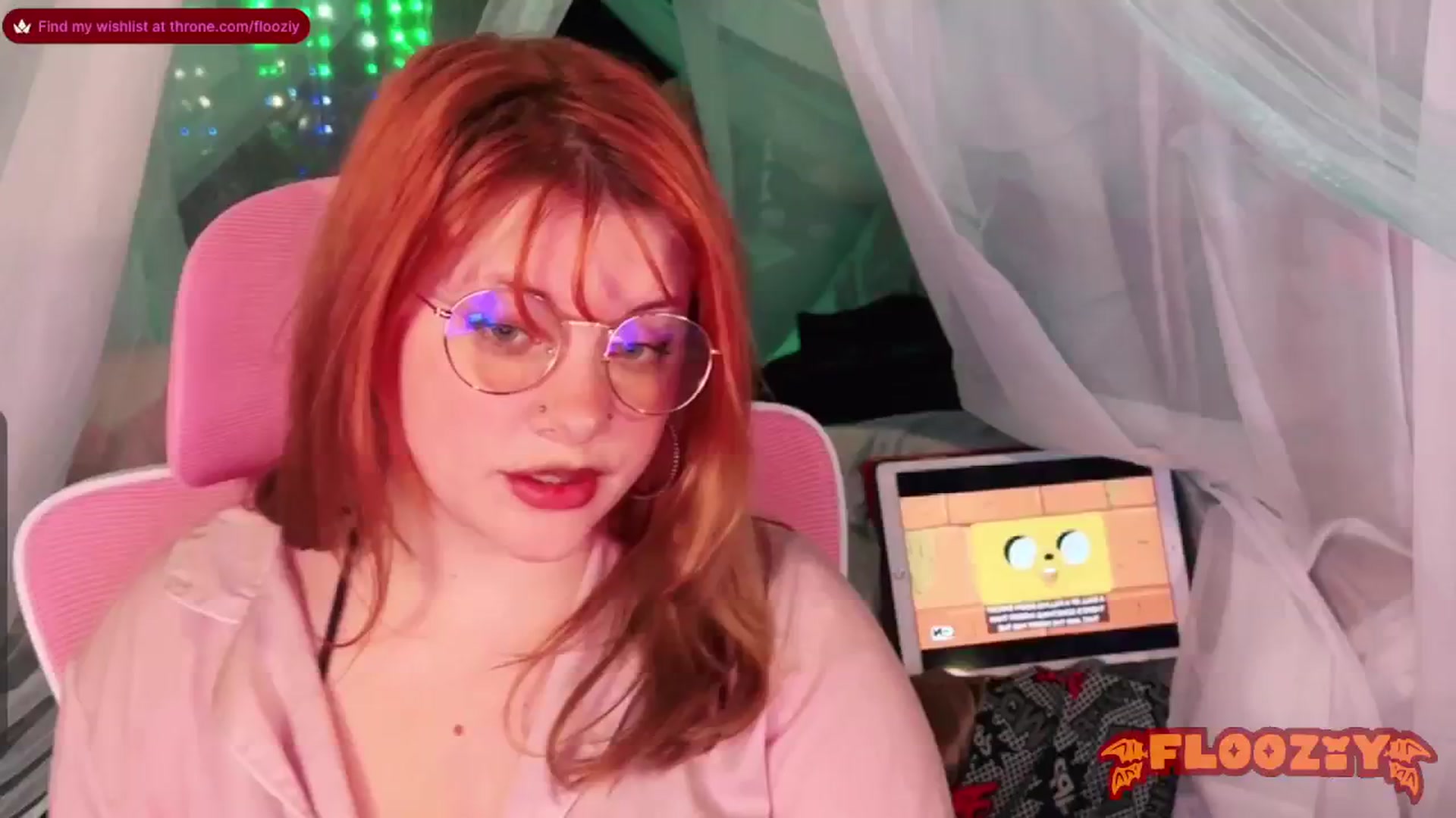 Gallery image thumbnail from flooziy's myfreecams stream on, 01/27/2024, 04:28 image 1 of 20