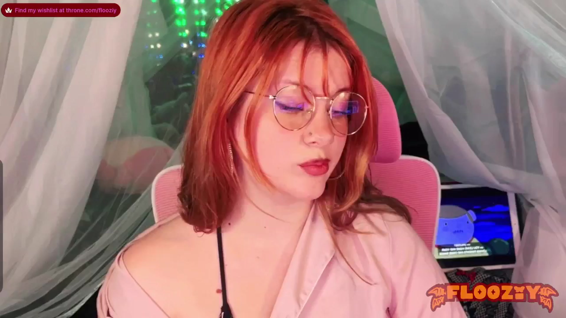 Gallery image thumbnail from flooziy's myfreecams stream on, 01/27/2024, 04:28 image 9 of 20