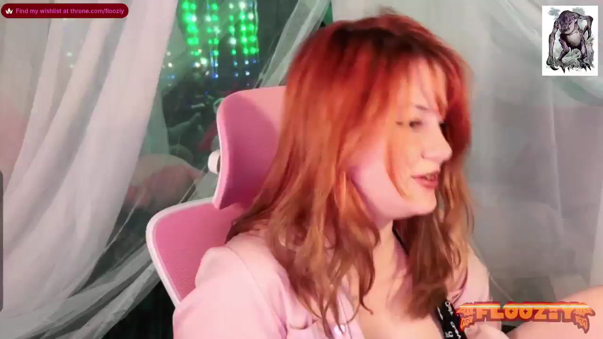 Gallery image thumbnail from flooziy's myfreecams stream on, 01/27/2024, 07:40 image 2 of 20