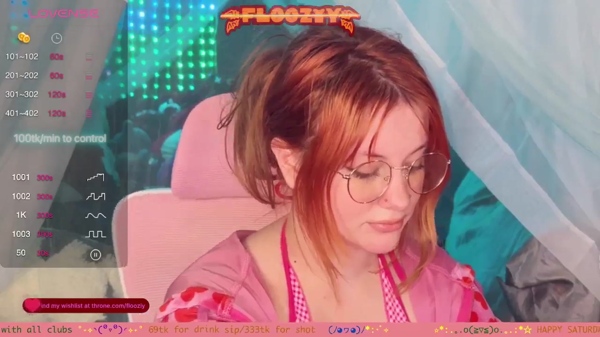 Gallery image thumbnail from flooziy's myfreecams stream on, 01/28/2024, 08:18 image 4 of 20