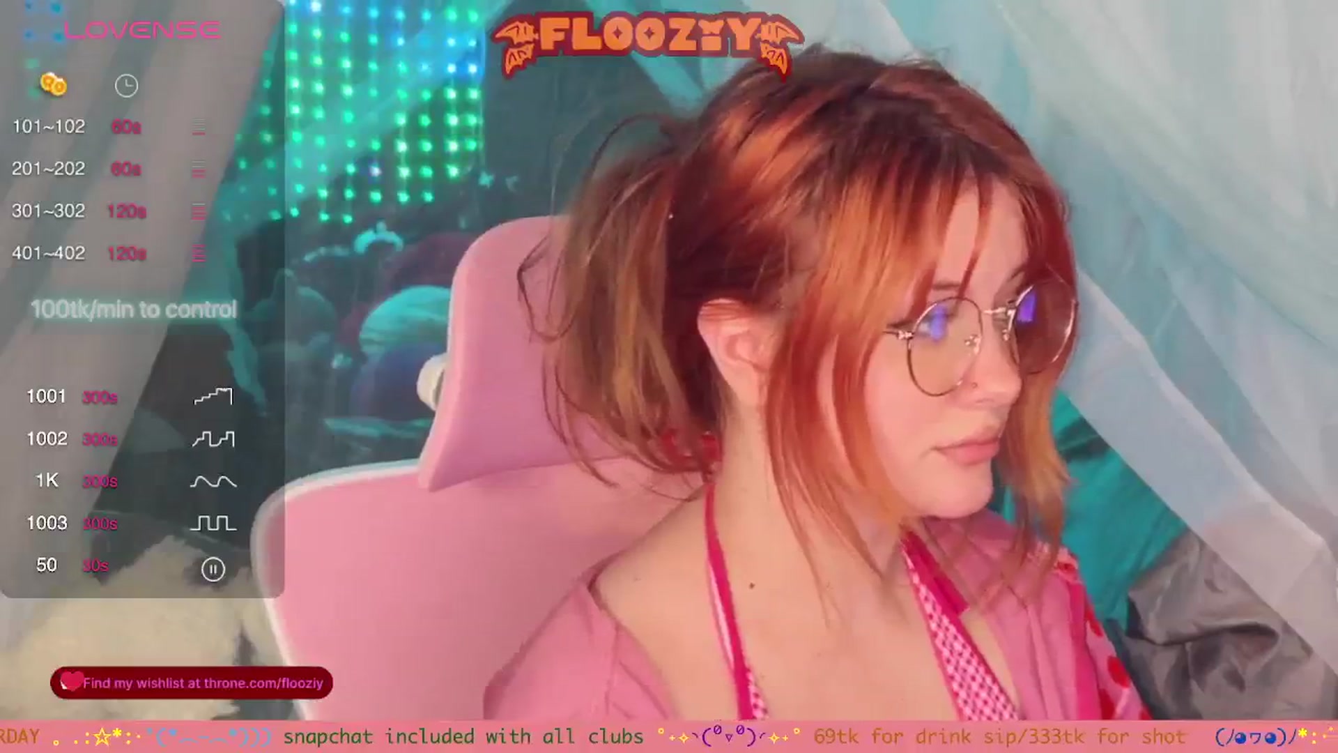 Gallery image thumbnail from flooziy's myfreecams stream on, 01/28/2024, 08:18 image 11 of 20