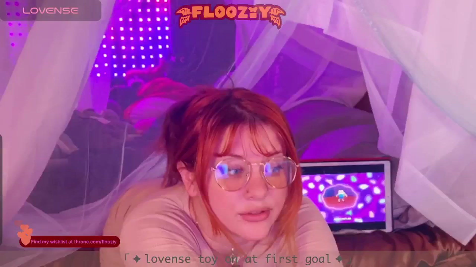 Gallery image thumbnail from flooziy's myfreecams stream on, 01/30/2024, 05:38 image 20 of 20