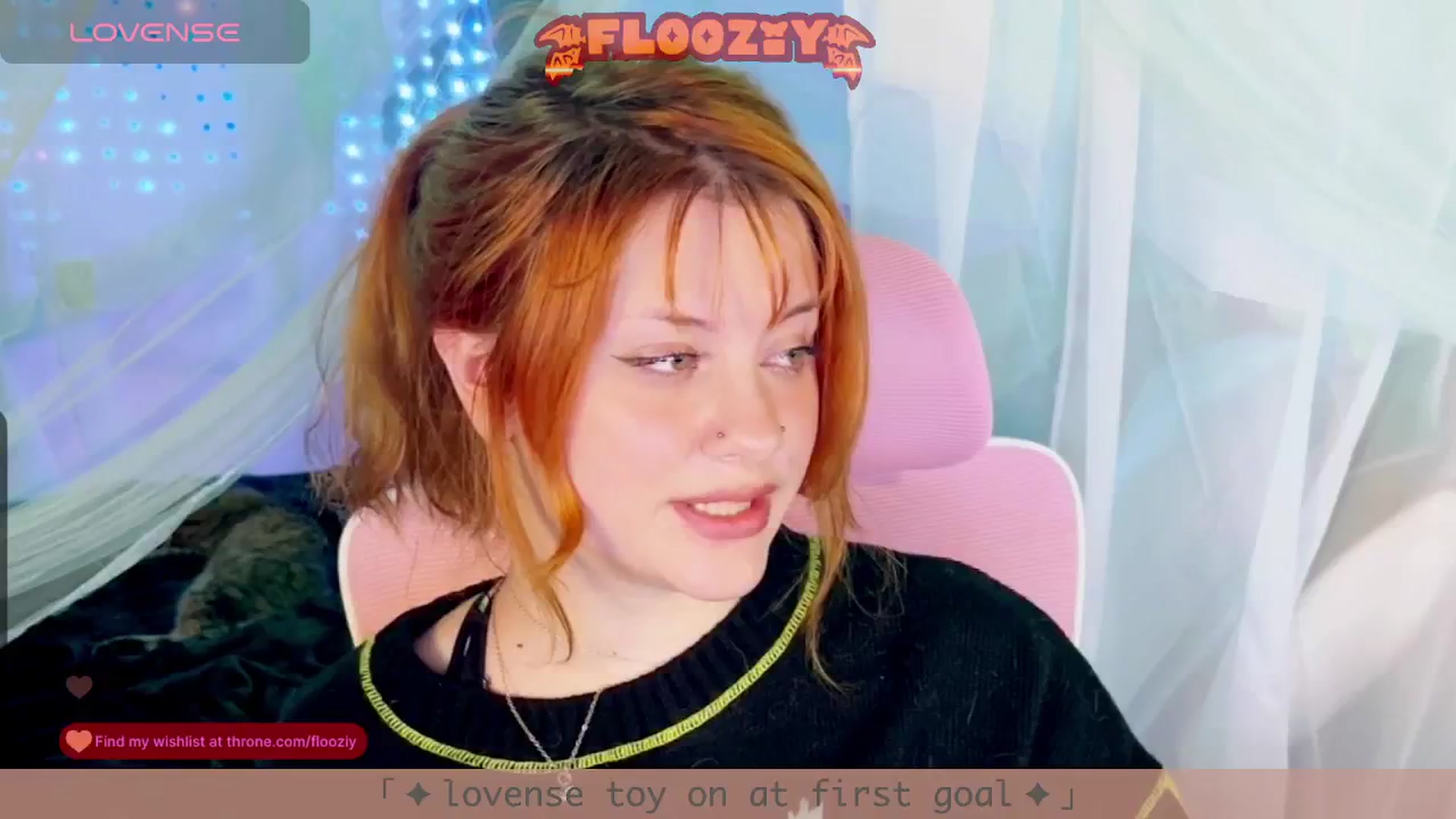 Gallery image thumbnail from flooziy's myfreecams stream on, 02/07/2024, 05:04 image 13 of 20