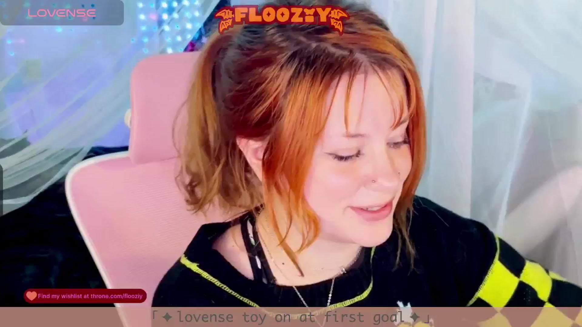 Gallery image thumbnail from flooziy's myfreecams stream on, 02/07/2024, 05:04 image 19 of 20