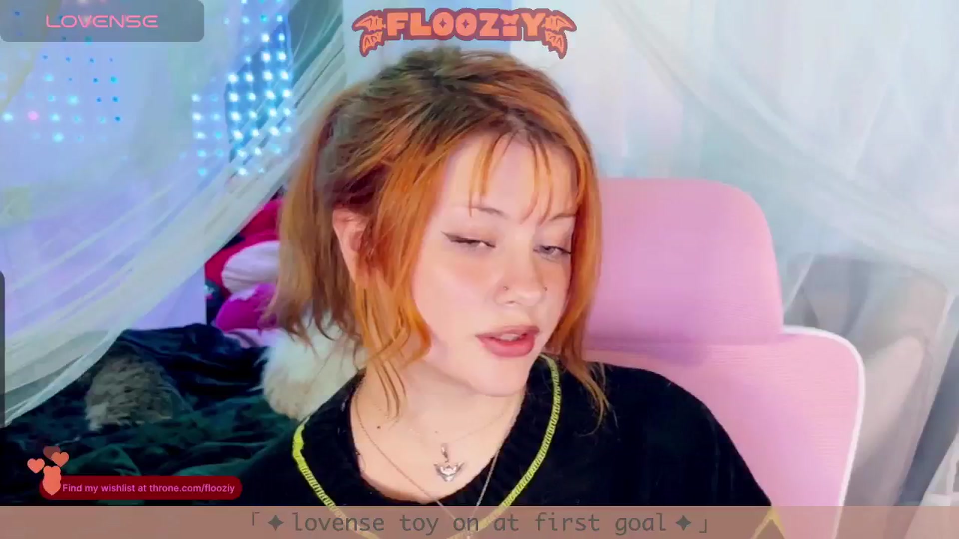 Gallery image thumbnail from flooziy's myfreecams stream on, 02/07/2024, 05:04 image 9 of 20