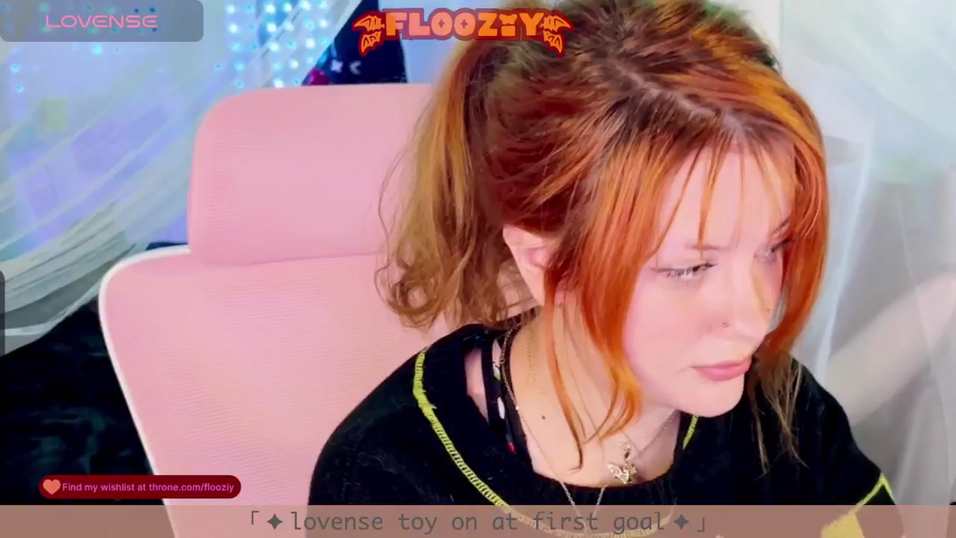 Gallery image thumbnail from flooziy's myfreecams stream on, 02/07/2024, 05:04 image 16 of 20