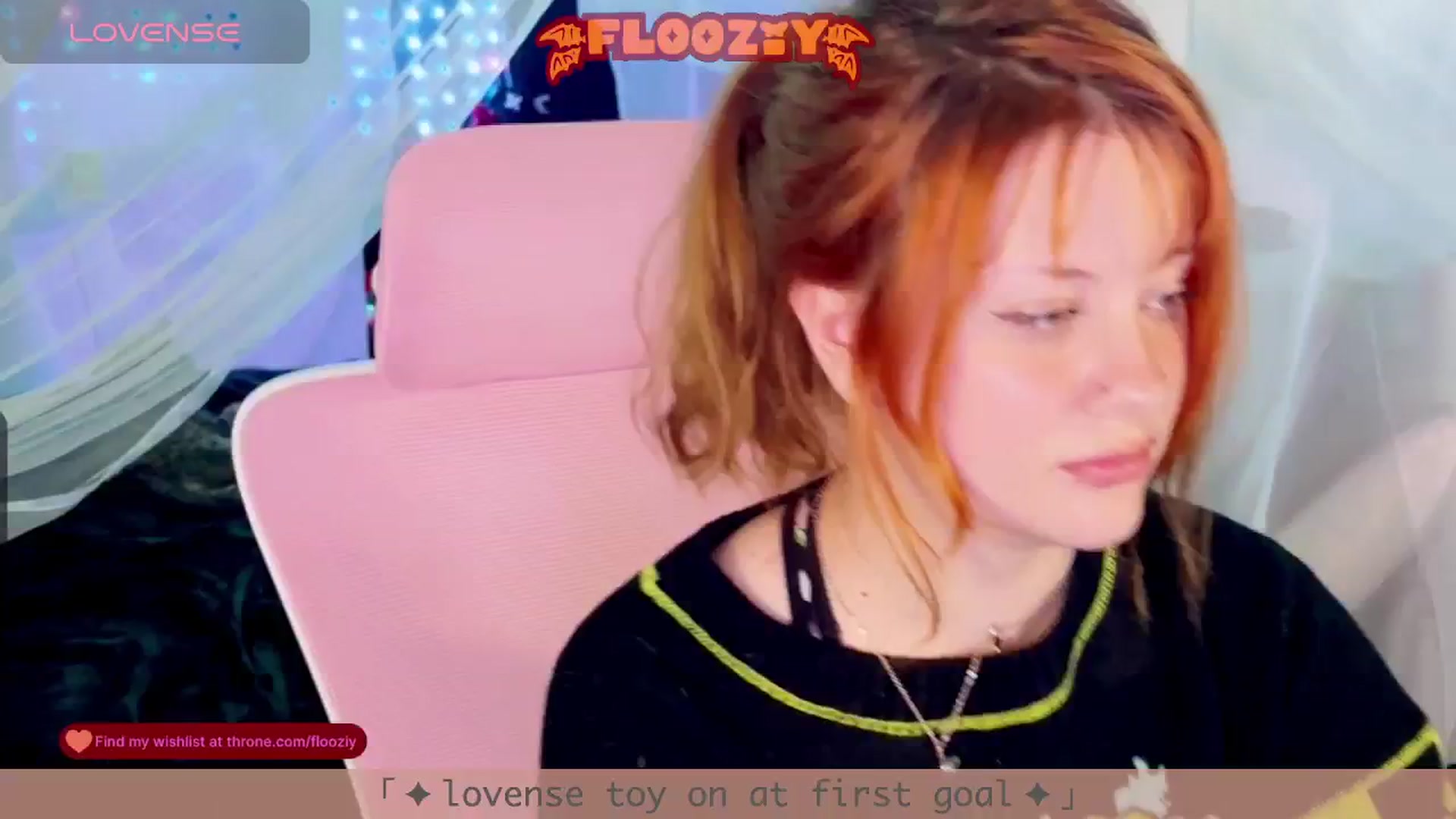 Gallery image thumbnail from flooziy's myfreecams stream on, 02/07/2024, 05:04 image 17 of 20