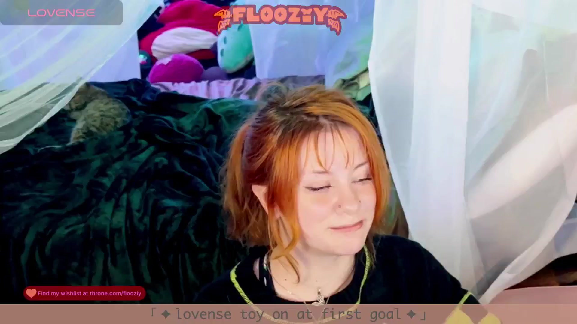 Gallery image thumbnail from flooziy's myfreecams stream on, 02/07/2024, 05:04 image 15 of 20