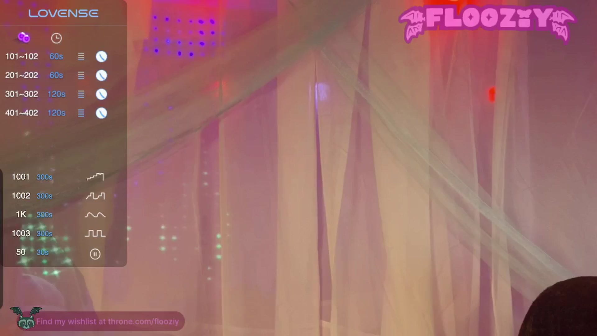 Gallery image thumbnail from flooziy's myfreecams stream on, 03/02/2024, 02:14 image 13 of 20