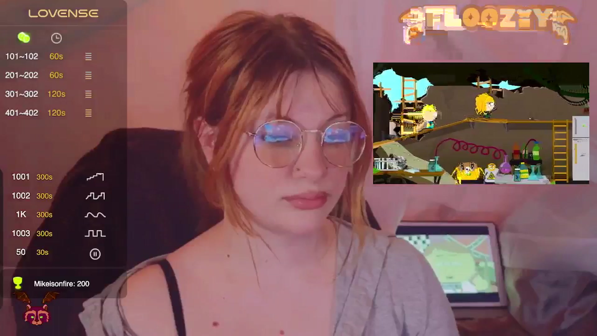 Gallery image thumbnail from flooziy's myfreecams stream on, 03/15/2024, 09:19 image 10 of 20