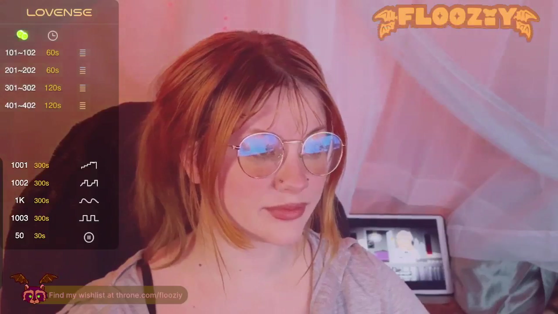 Gallery image thumbnail from flooziy's myfreecams stream on, 03/15/2024, 09:19 image 3 of 20