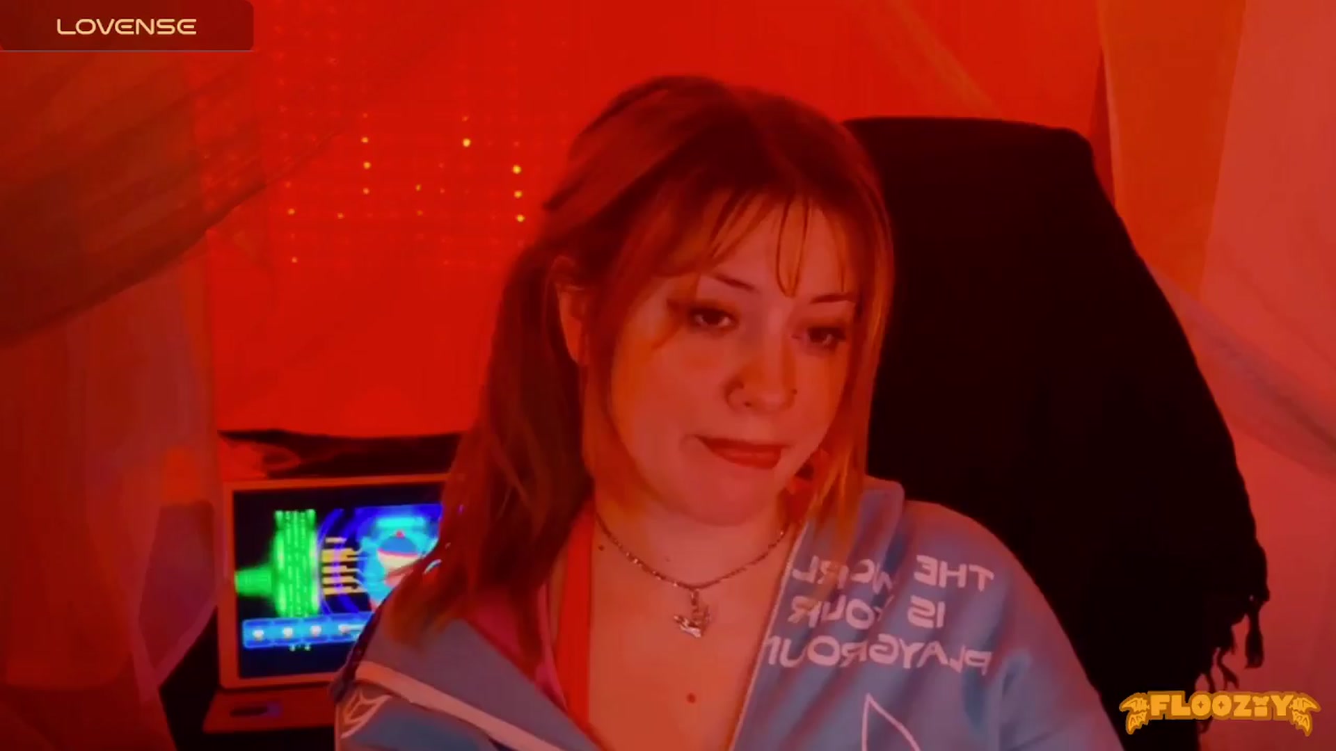 Gallery image thumbnail from flooziy's myfreecams stream on, 04/15/2024, 11:49 image 2 of 20
