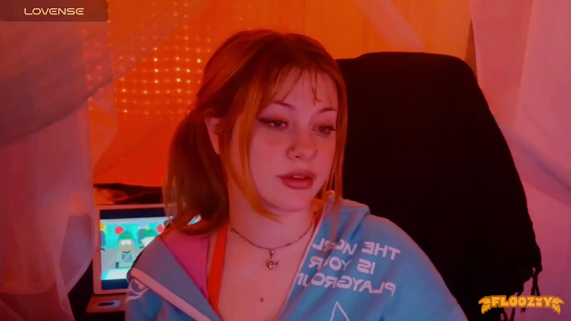 Gallery image thumbnail from flooziy's myfreecams stream on, 04/15/2024, 11:49 image 20 of 20