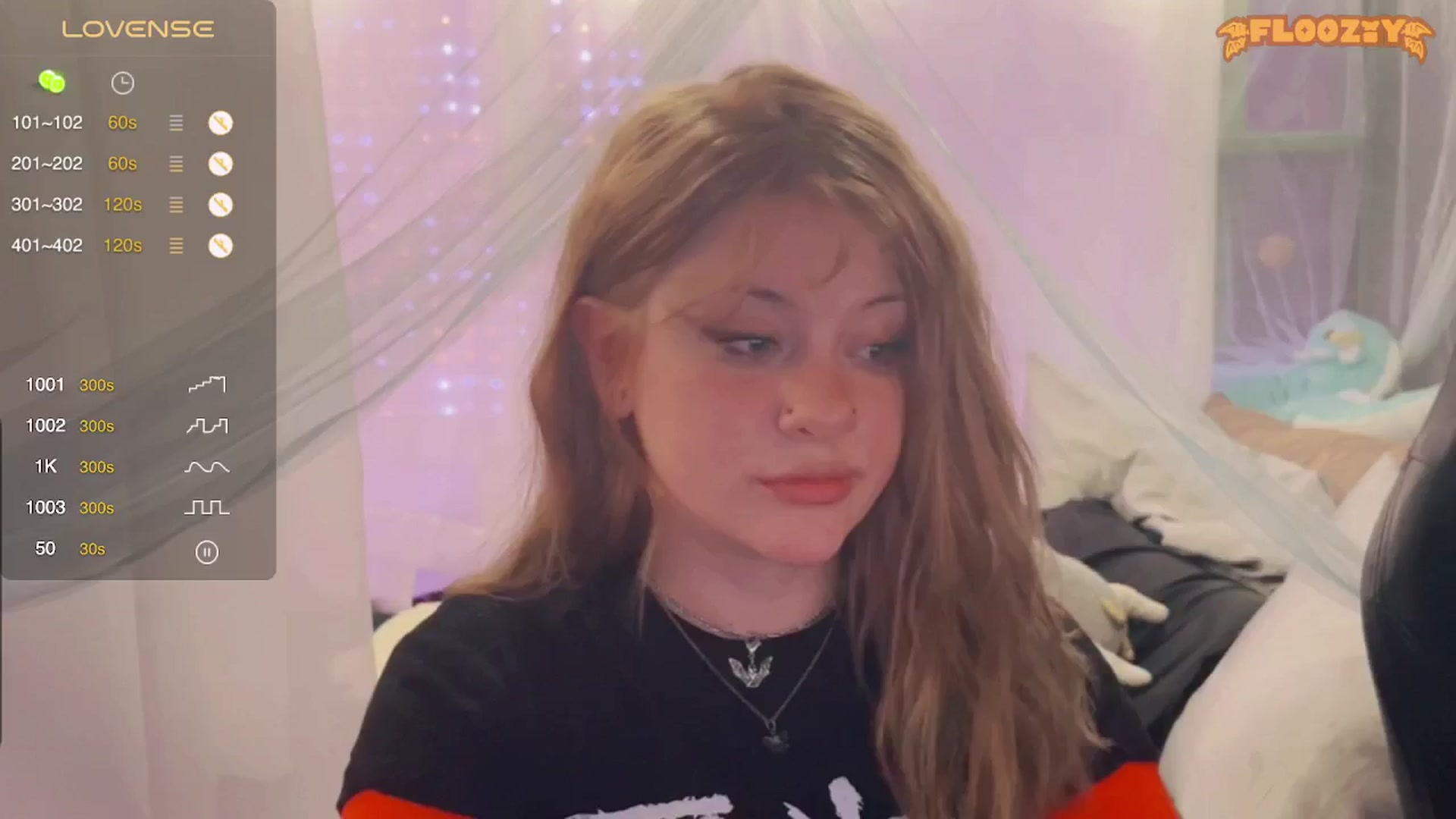 Gallery image thumbnail from flooziy's myfreecams stream on, 04/25/2024, 08:57 image 20 of 20