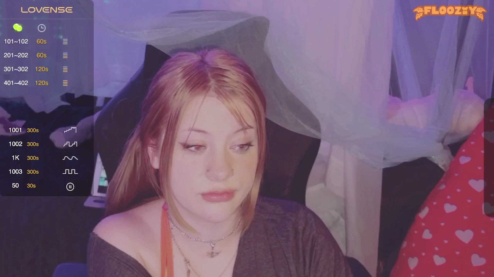 Gallery image thumbnail from flooziy's myfreecams stream on, 04/29/2024, 03:02 image 18 of 20