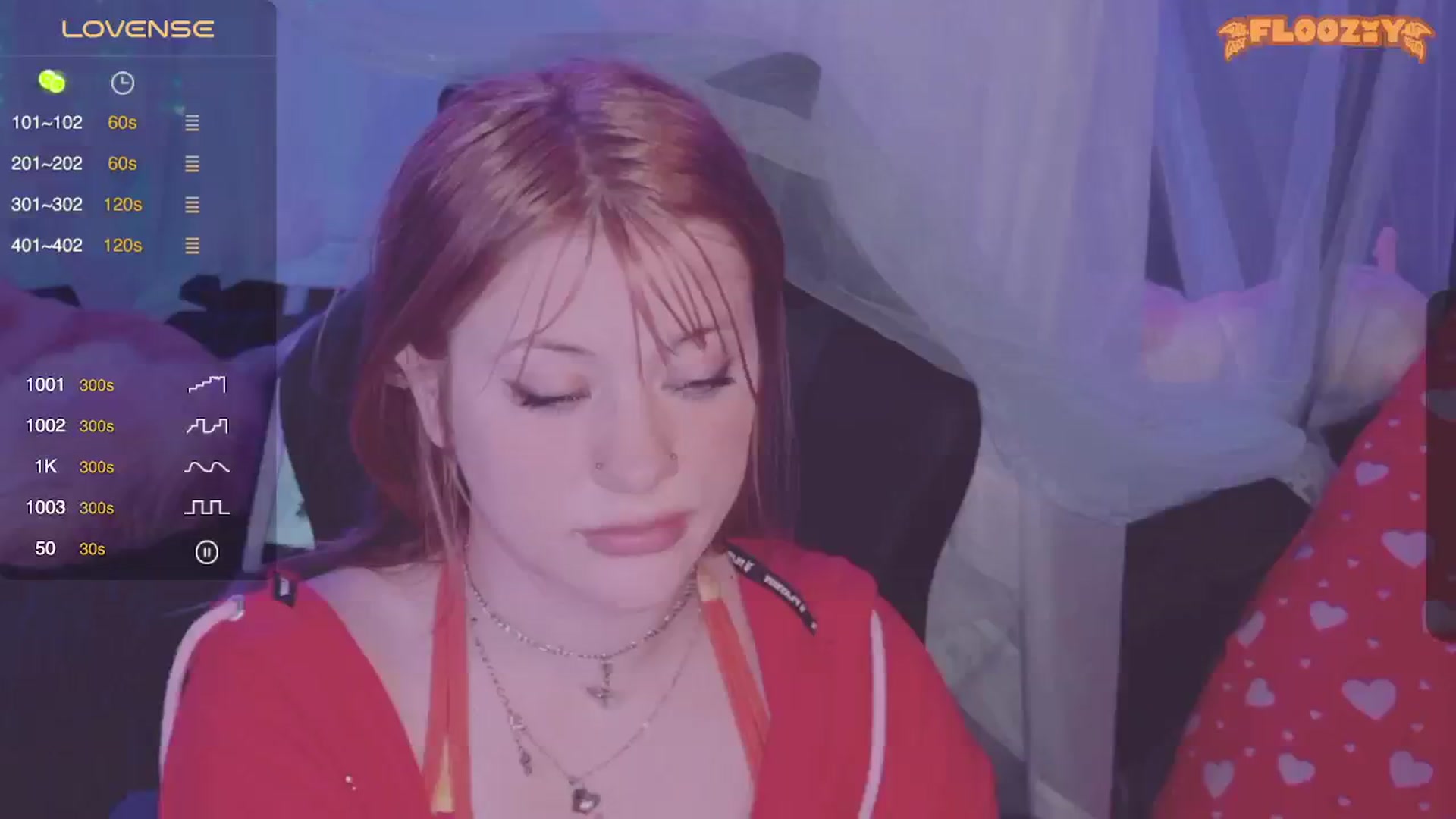 Gallery image thumbnail from flooziy's myfreecams stream on, 04/29/2024, 03:02 image 14 of 20
