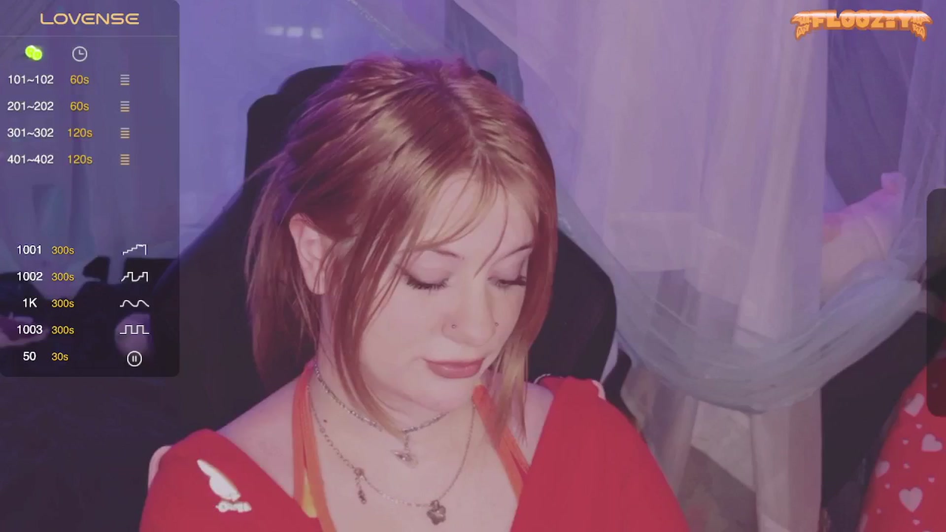 Gallery image thumbnail from flooziy's myfreecams stream on, 04/29/2024, 03:02 image 2 of 20