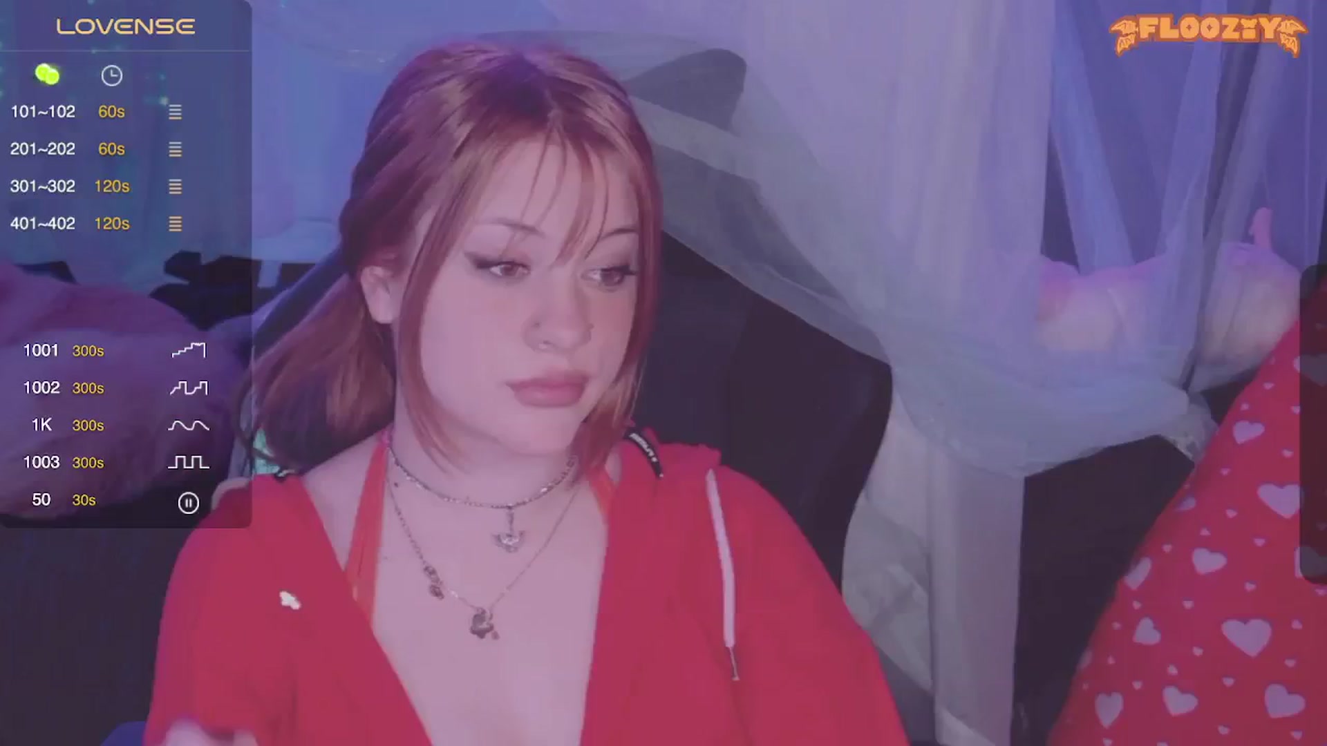 Gallery image thumbnail from flooziy's myfreecams stream on, 04/29/2024, 03:02 image 15 of 20