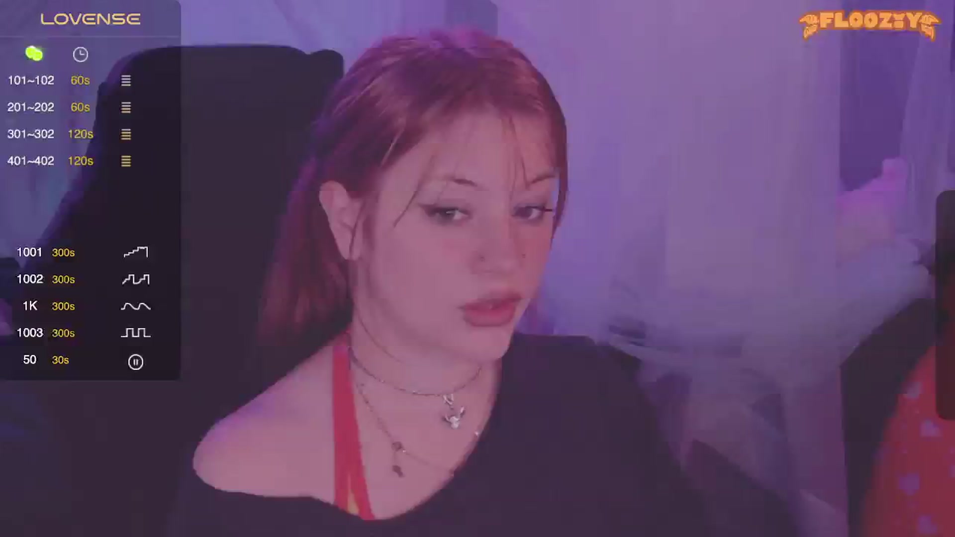 Gallery image thumbnail from flooziy's myfreecams stream on, 04/29/2024, 03:02 image 19 of 20