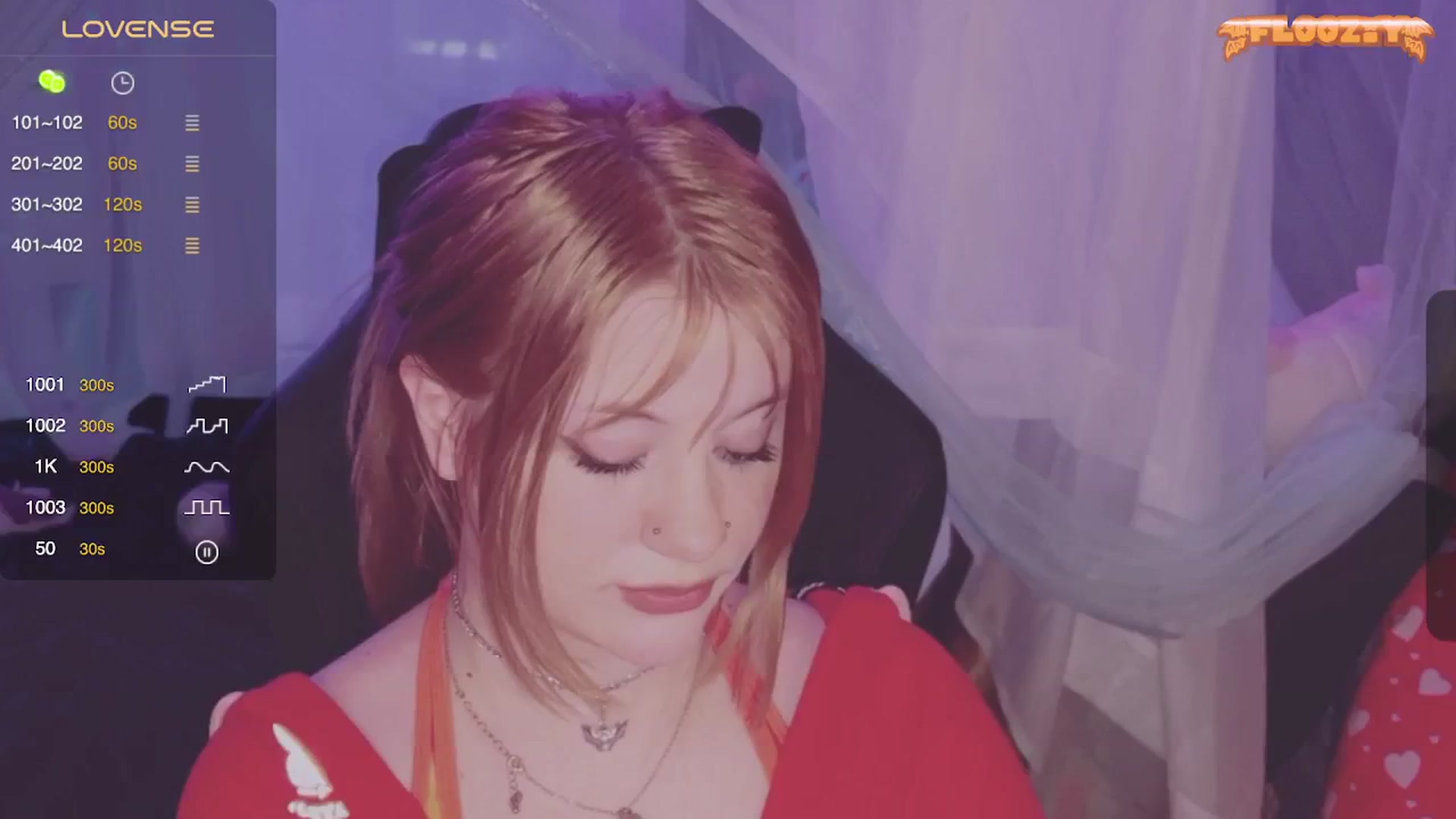 Gallery image thumbnail from flooziy's myfreecams stream on, 04/29/2024, 03:02 image 3 of 20