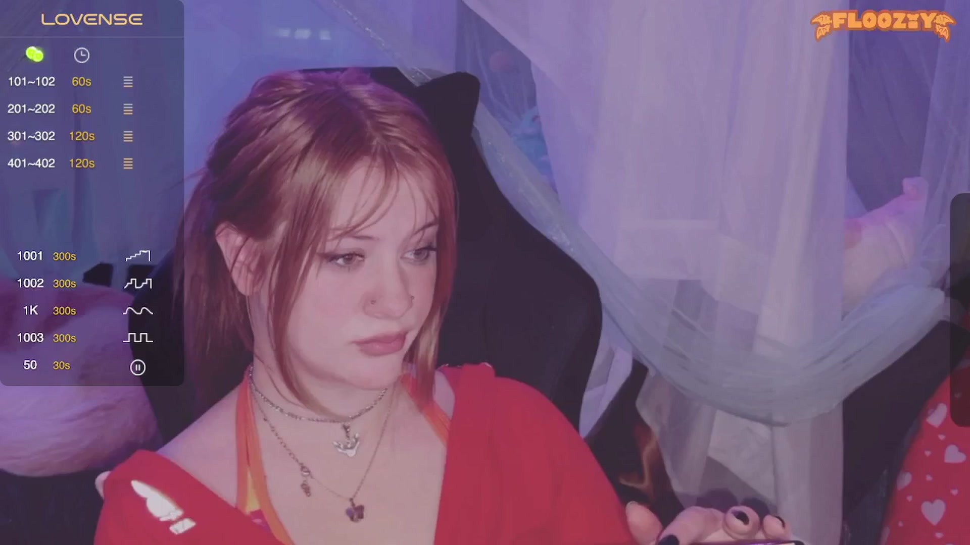 Gallery image thumbnail from flooziy's myfreecams stream on, 04/29/2024, 03:02 image 8 of 20